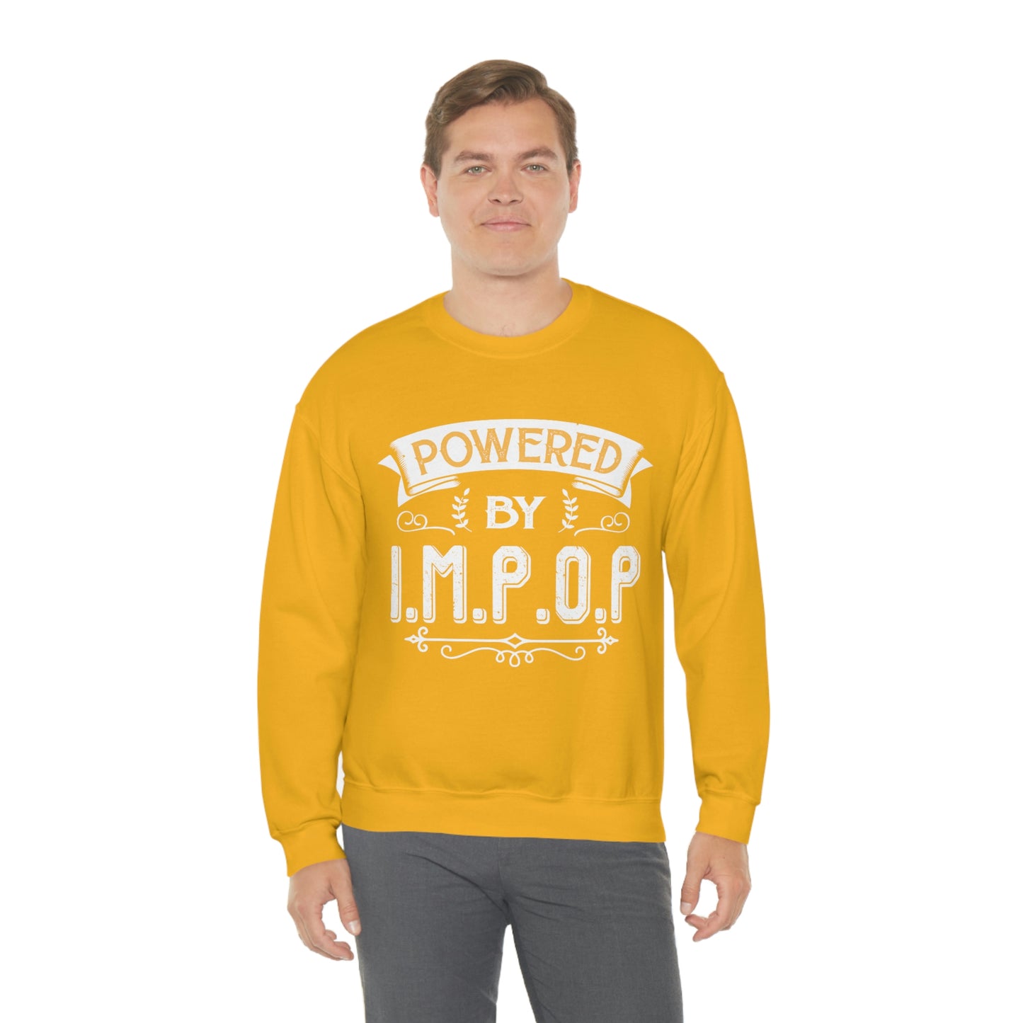 Unisex Heavy Blend™ Crewneck Sweatshirt