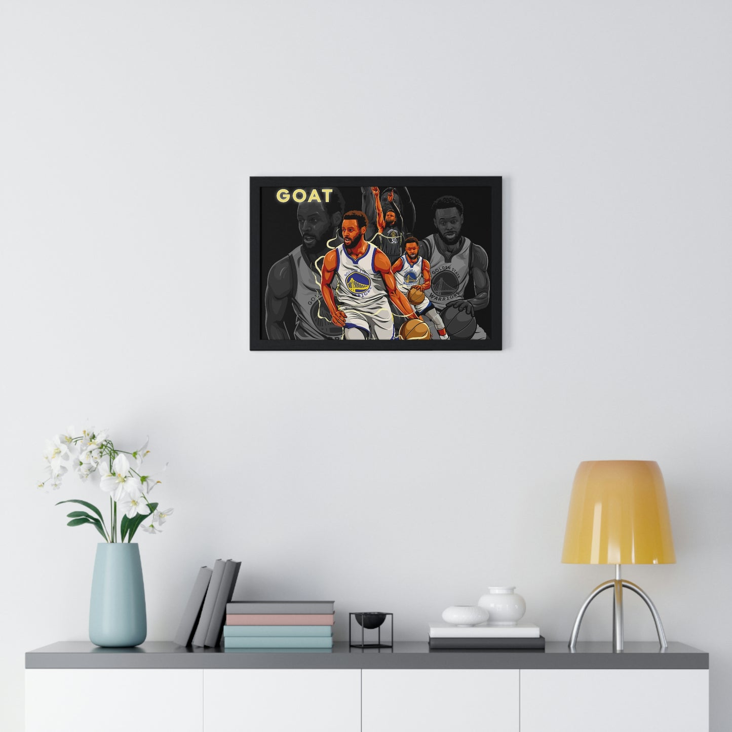 Premium Framed Horizontal Poster