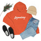 Unisex Heavy Blend™ Hooded Sweatshirt