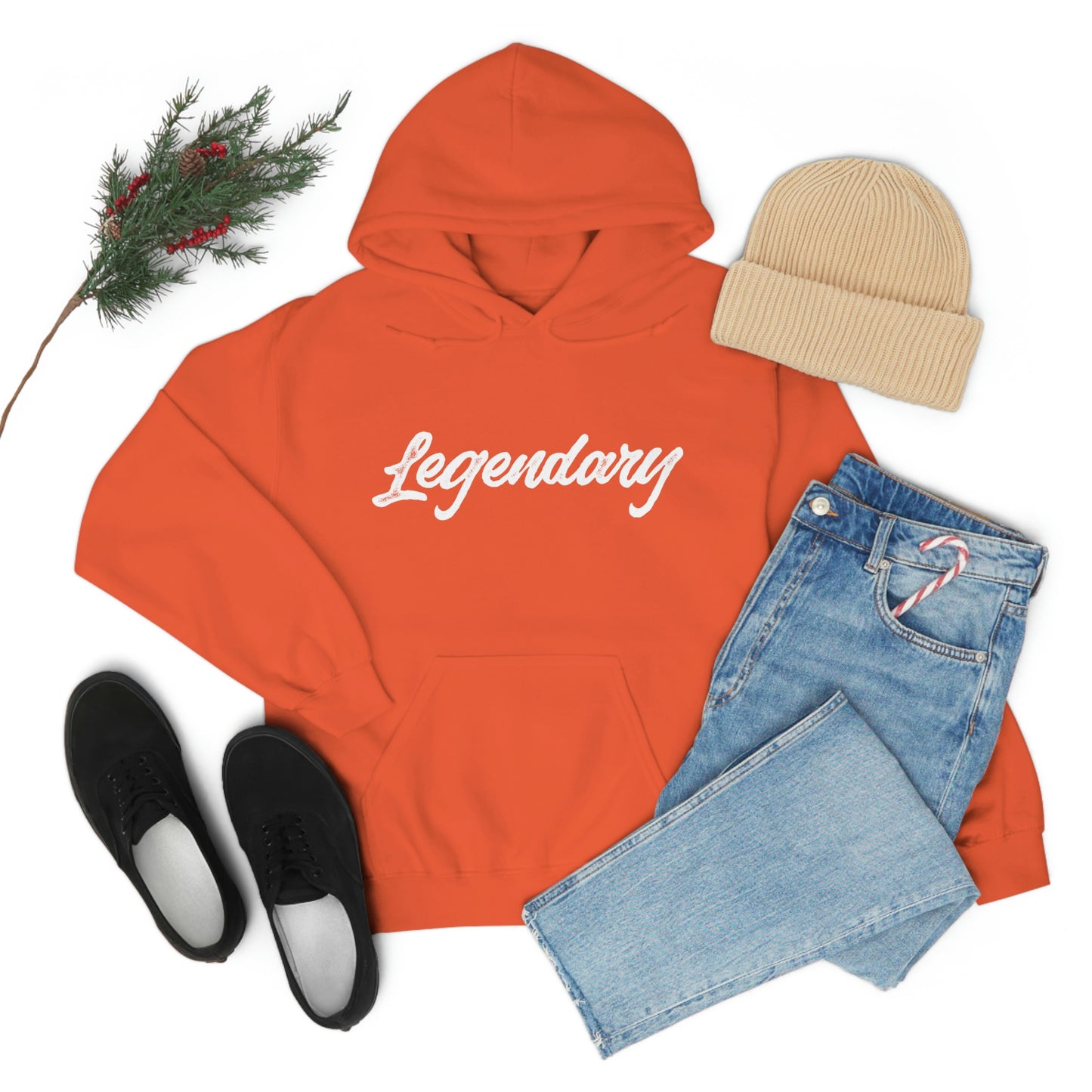 Unisex Heavy Blend™ Hooded Sweatshirt