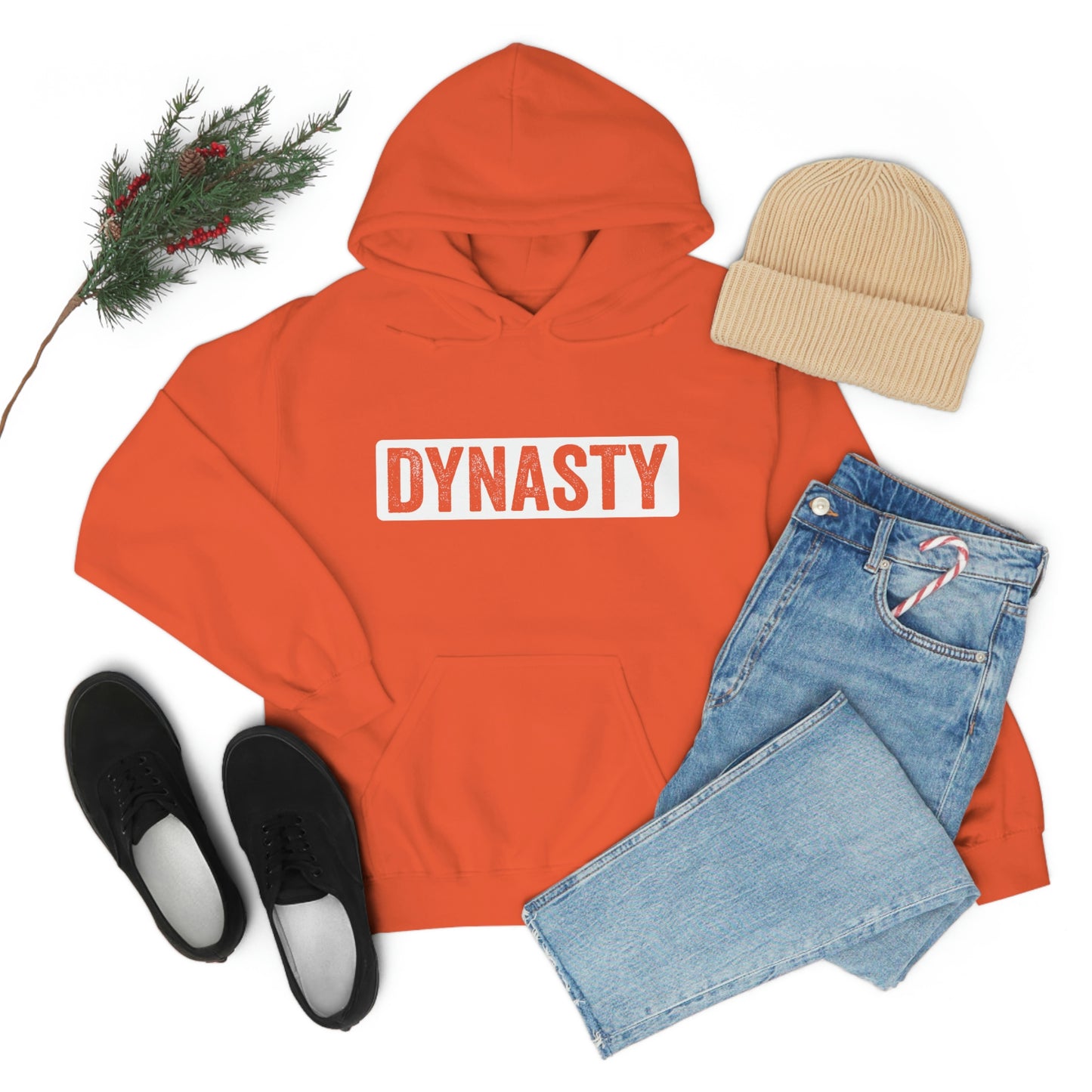Unisex Heavy Blend™ Hooded Sweatshirt