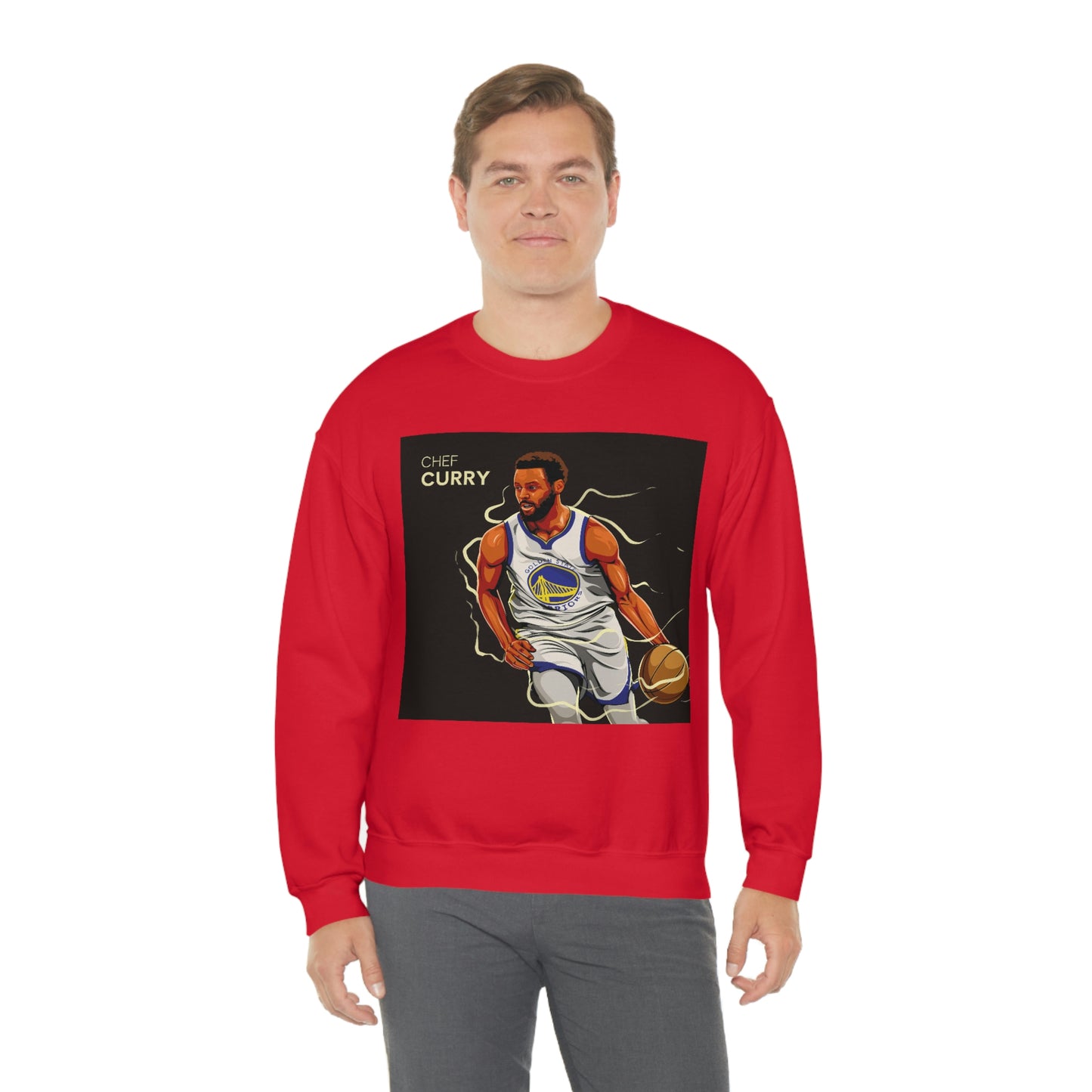 Unisex Heavy Blend™ Crewneck Sweatshirt