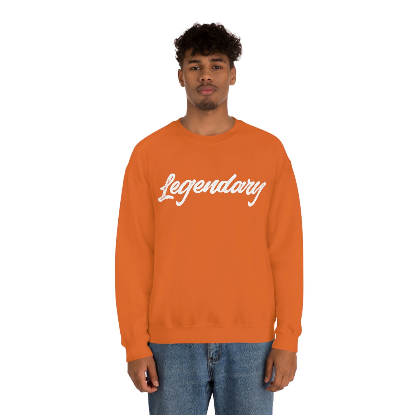 Unisex Heavy Blend™ Crewneck Sweatshirt