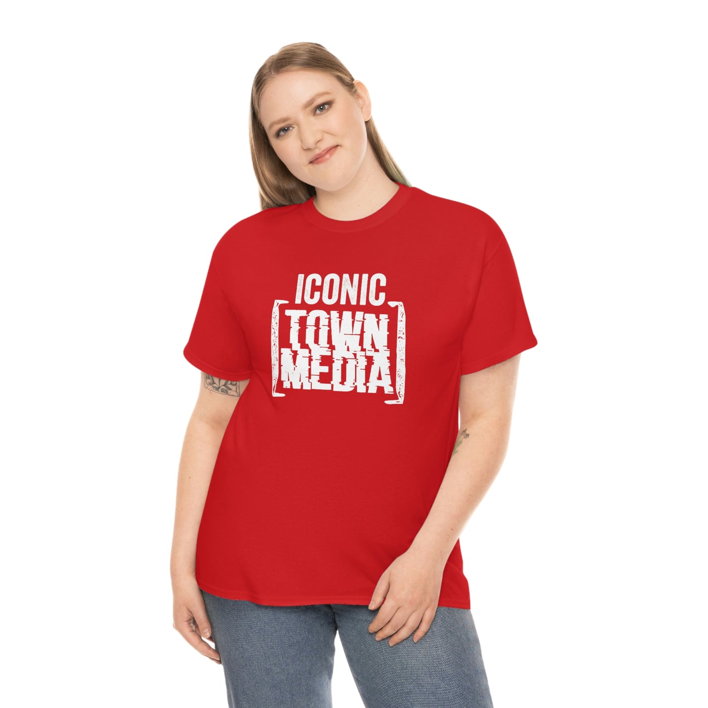 Unisex Heavy Cotton Tee