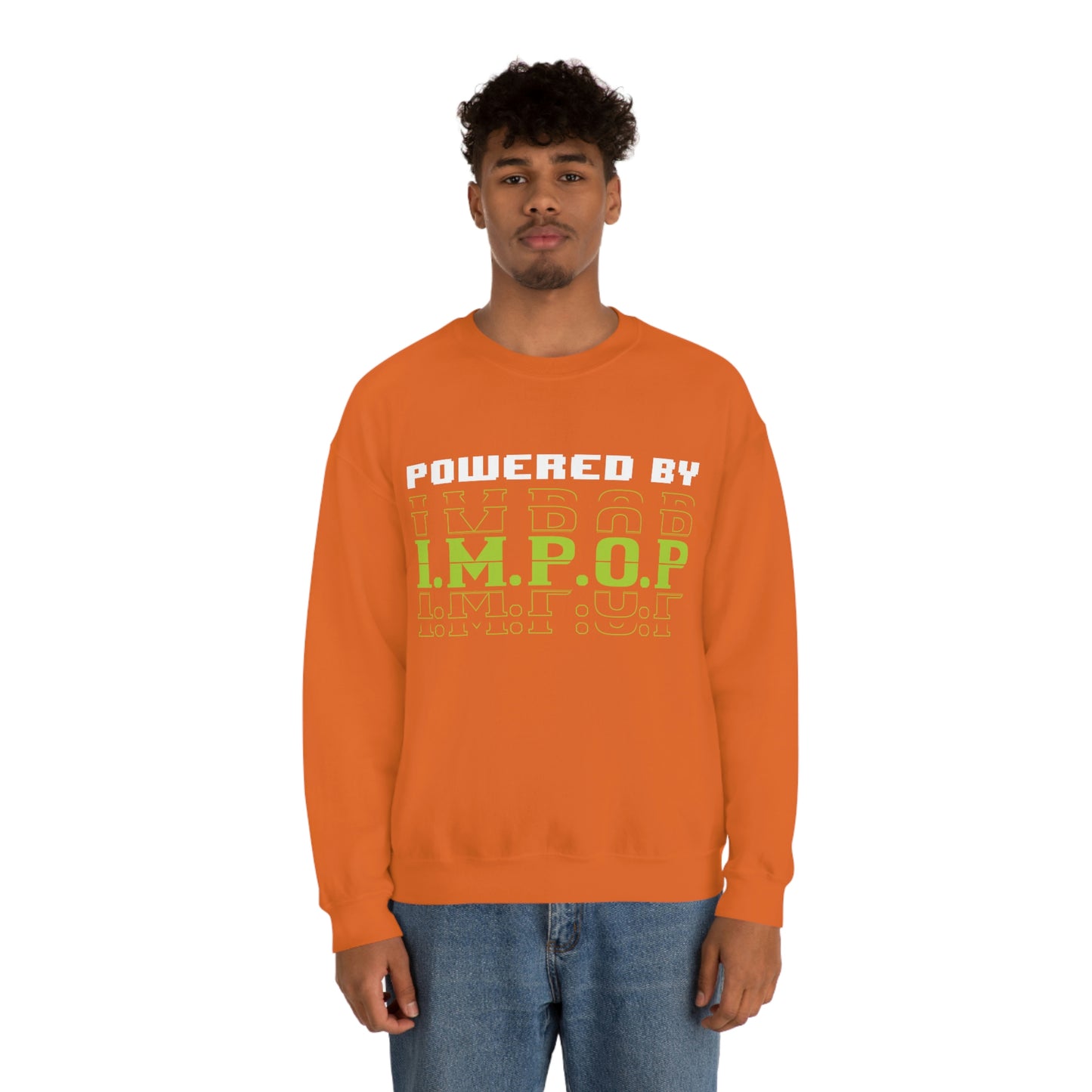 Unisex Heavy Blend™ Crewneck Sweatshirt