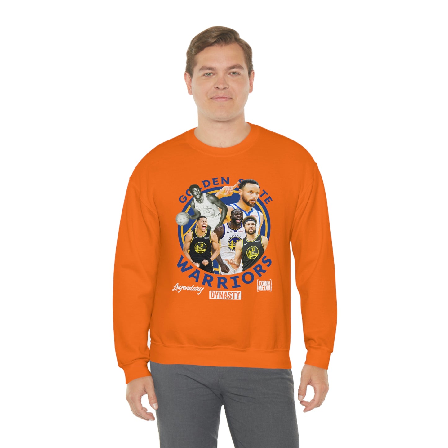 Unisex Heavy Blend™ Crewneck Sweatshirt