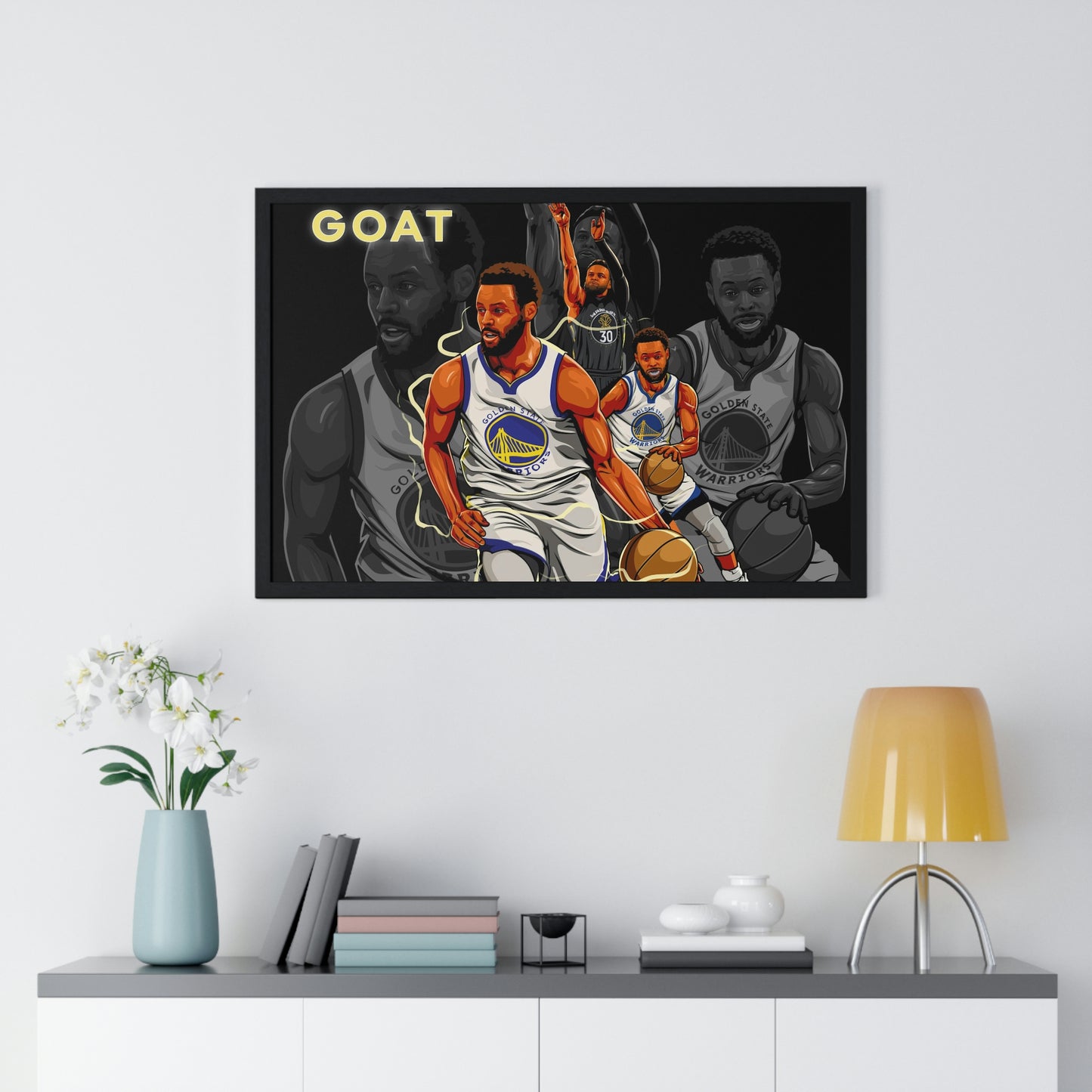 Premium Framed Horizontal Poster