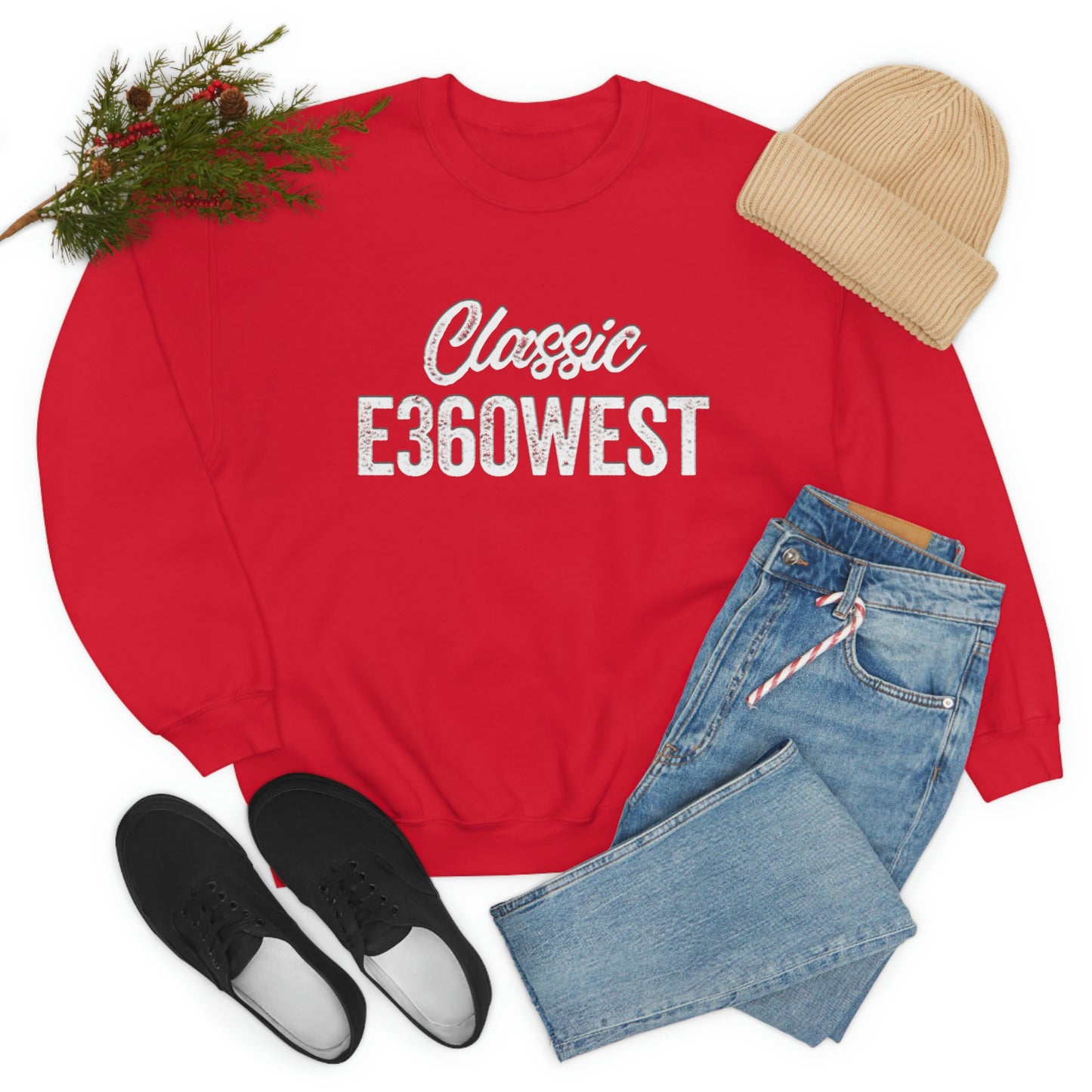 Unisex Heavy Blend™ Crewneck Sweatshirt