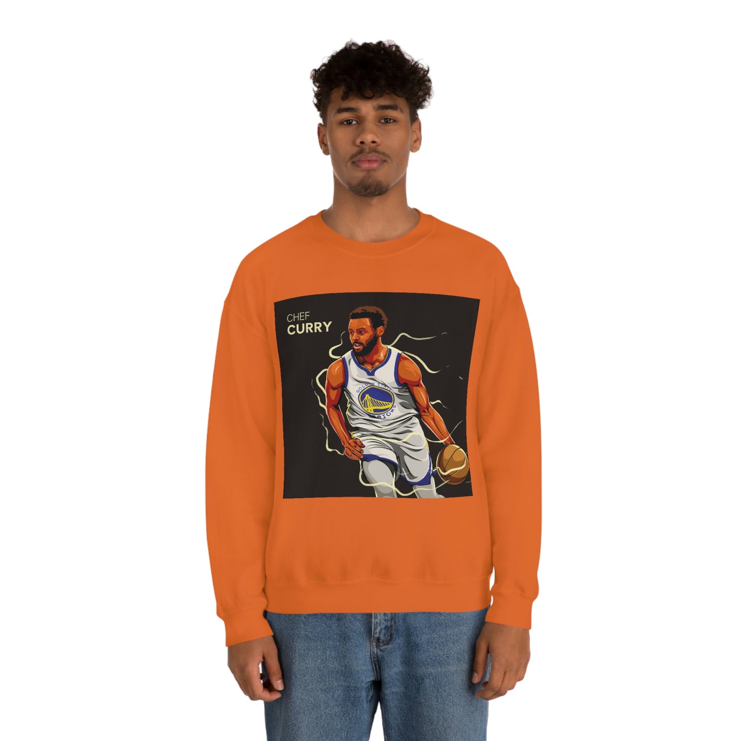 Unisex Heavy Blend™ Crewneck Sweatshirt