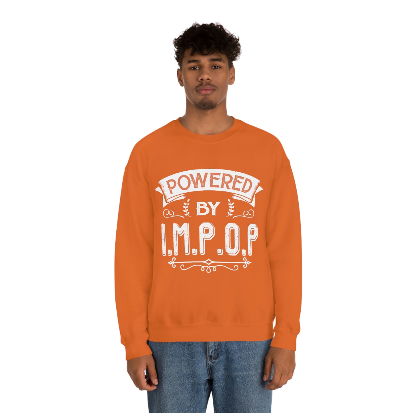 Unisex Heavy Blend™ Crewneck Sweatshirt