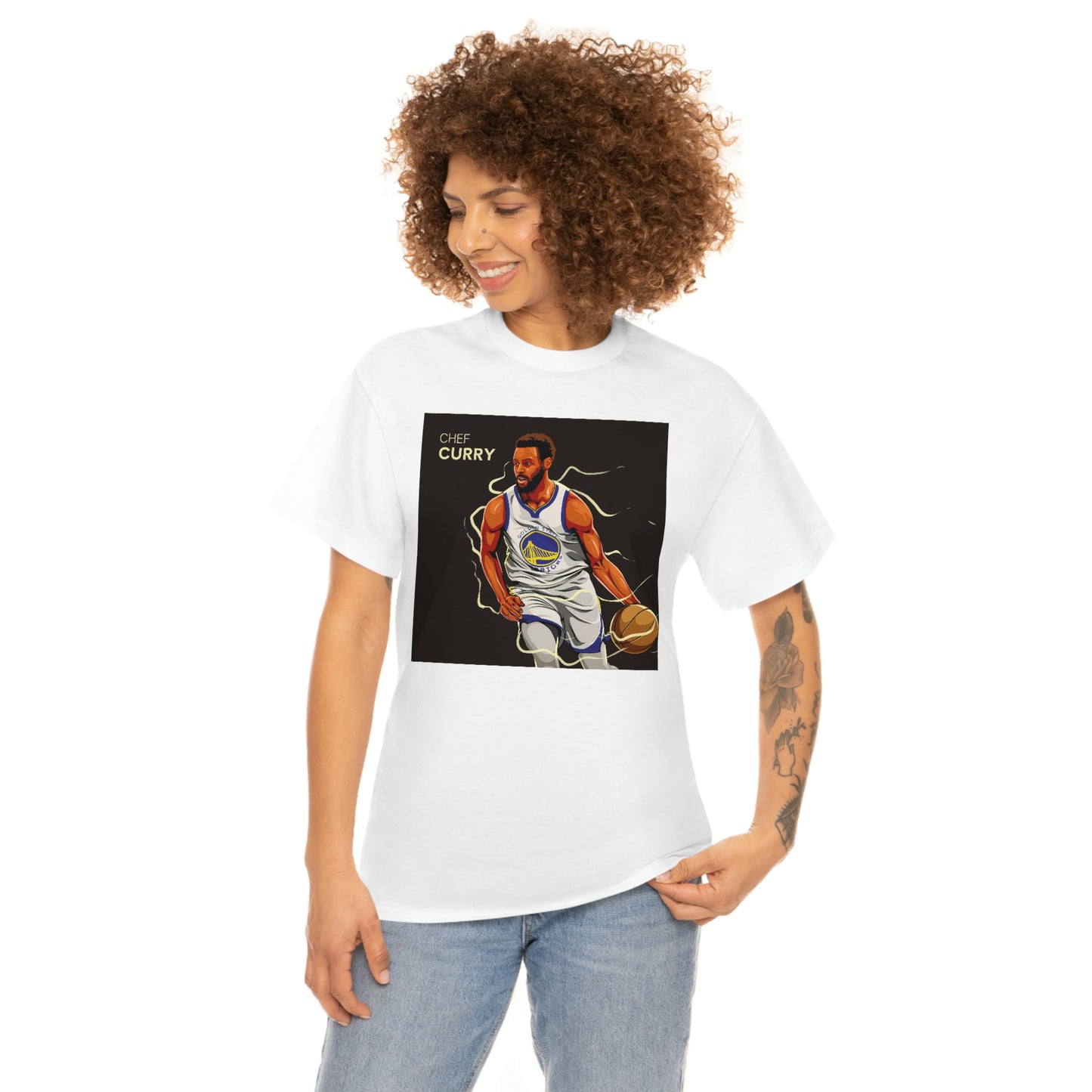 Unisex Heavy Cotton Tee