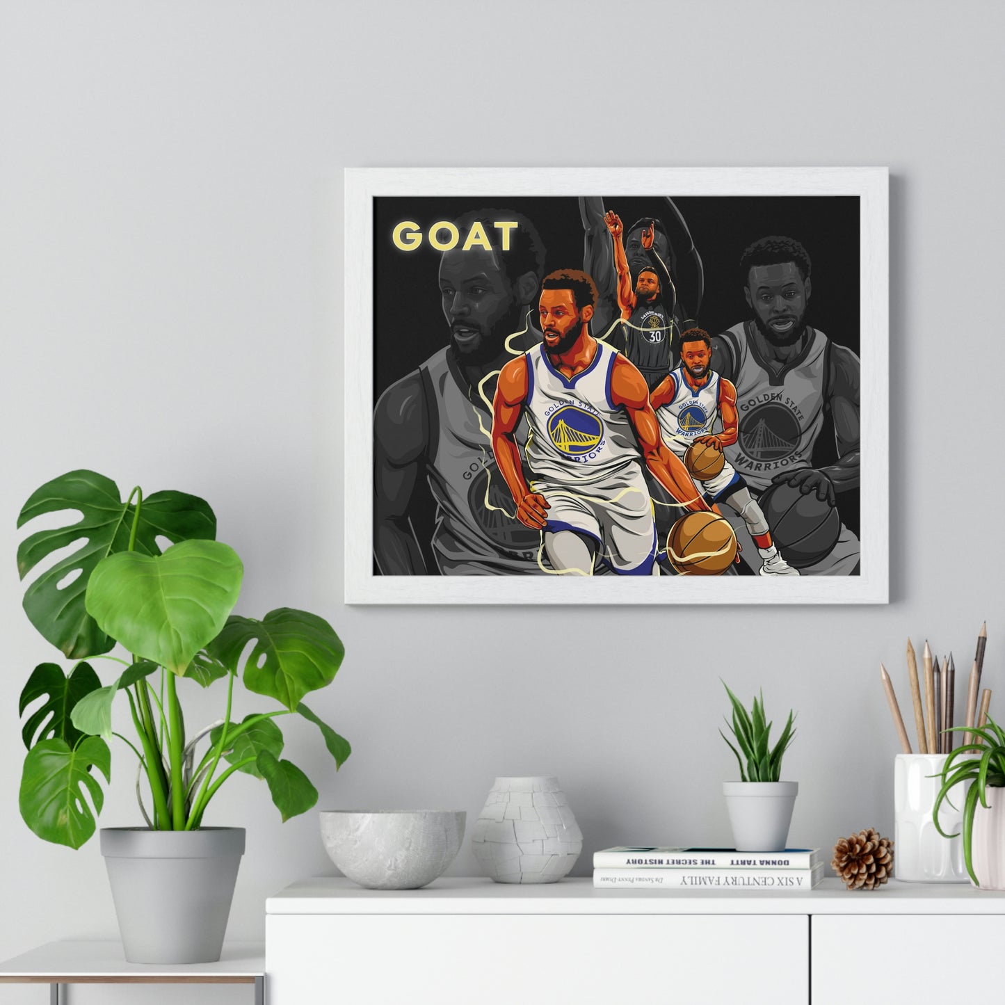 Premium Framed Horizontal Poster