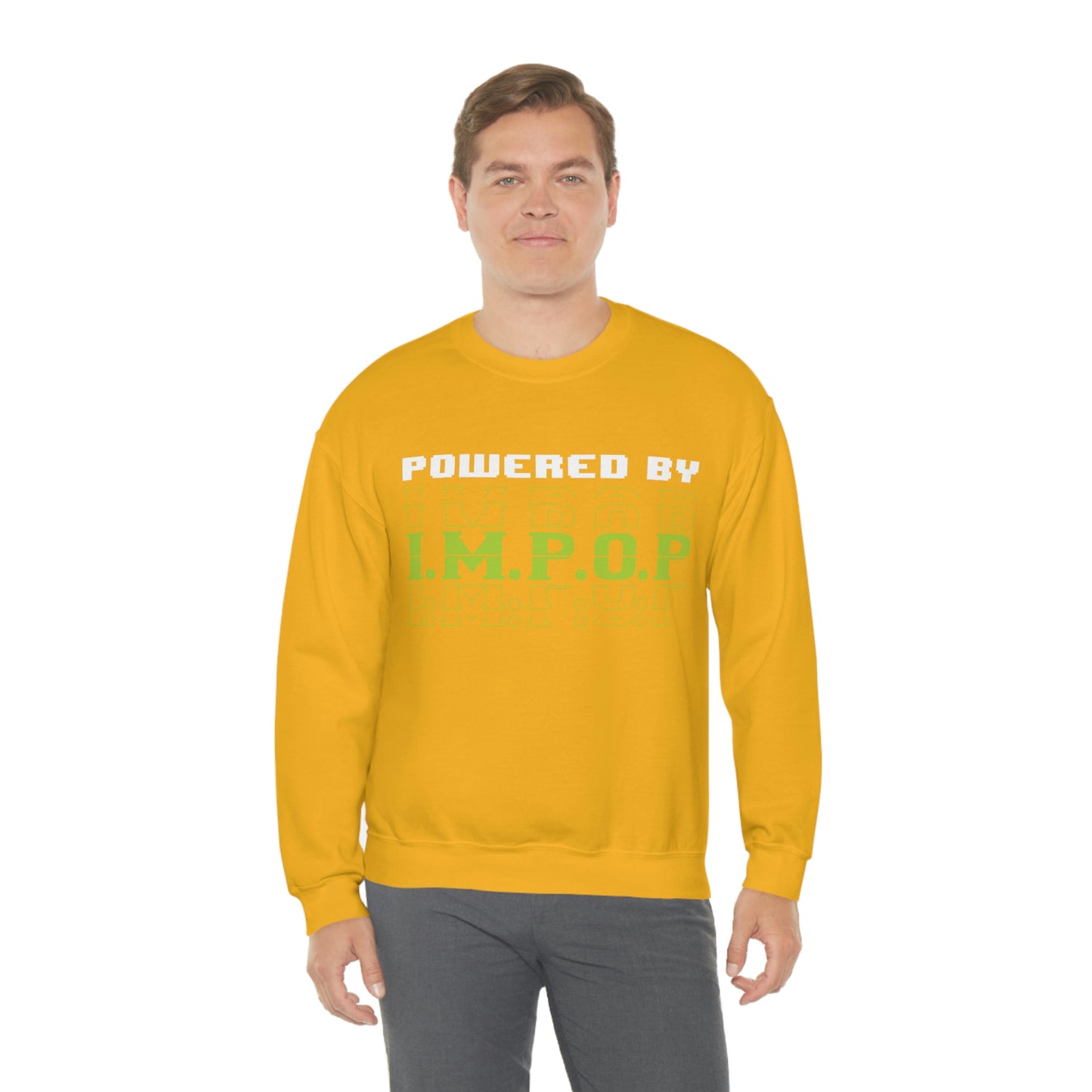 Unisex Heavy Blend™ Crewneck Sweatshirt