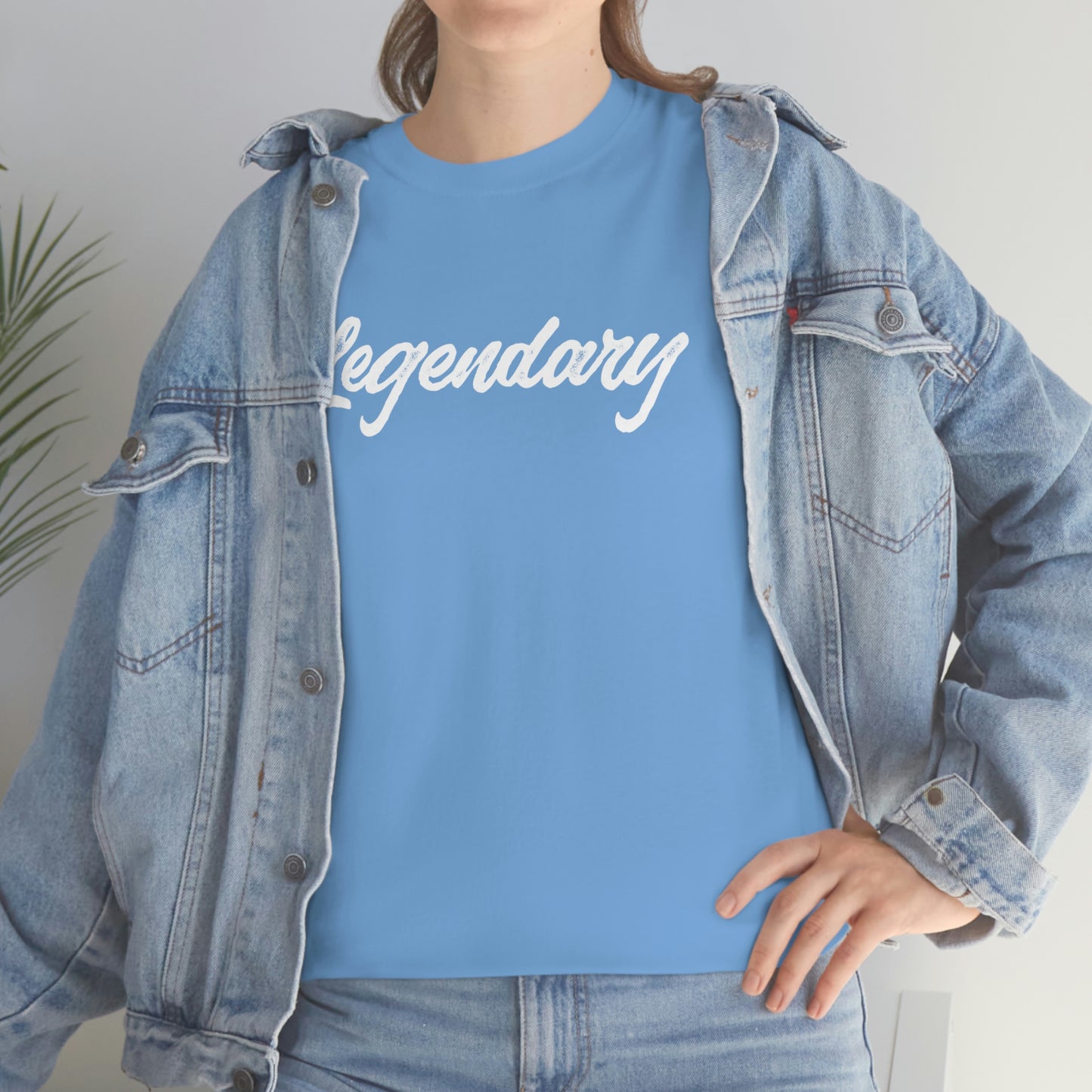 Unisex Heavy Cotton Tee