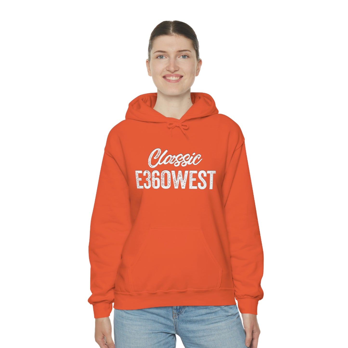 Unisex Heavy Blend™ Hooded Sweatshirt