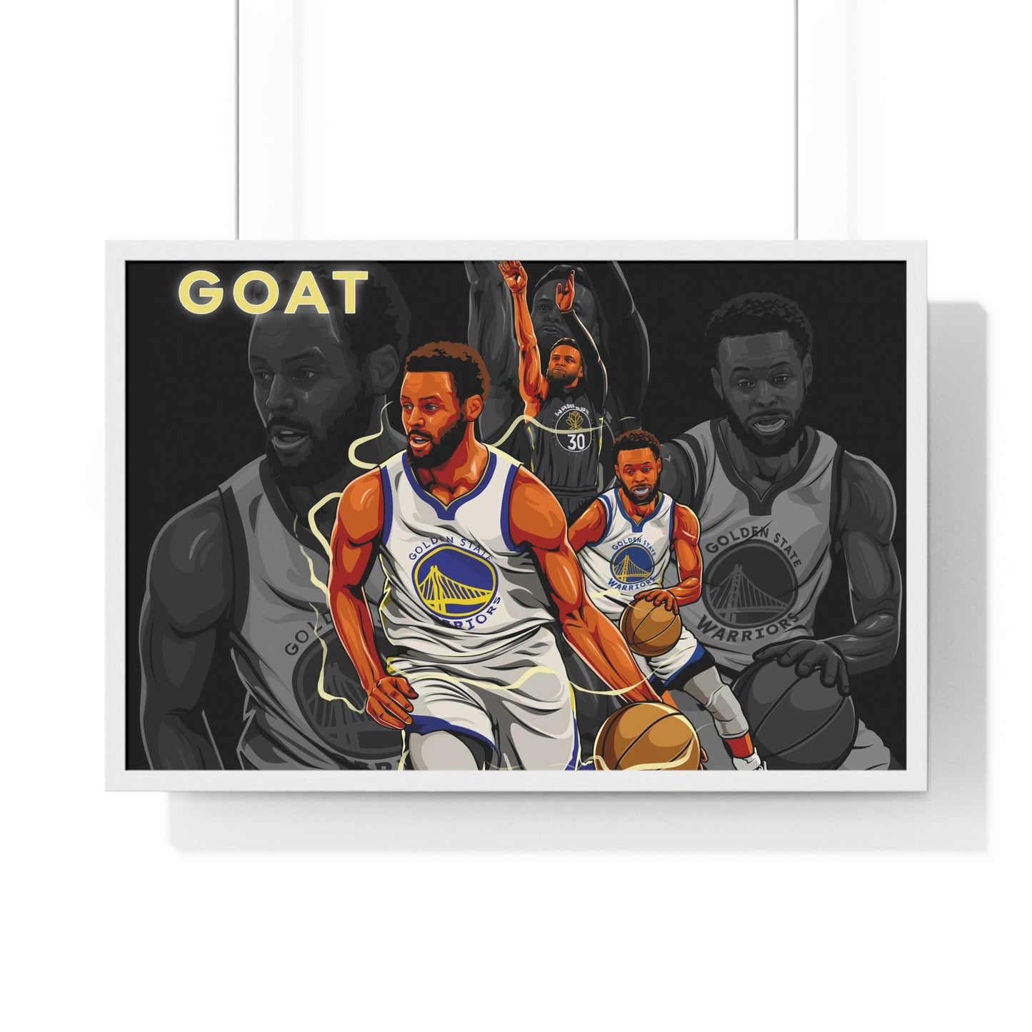 Premium Framed Horizontal Poster