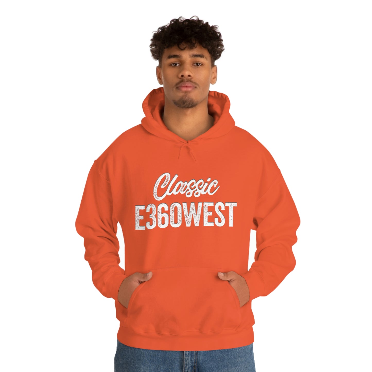Unisex Heavy Blend™ Hooded Sweatshirt