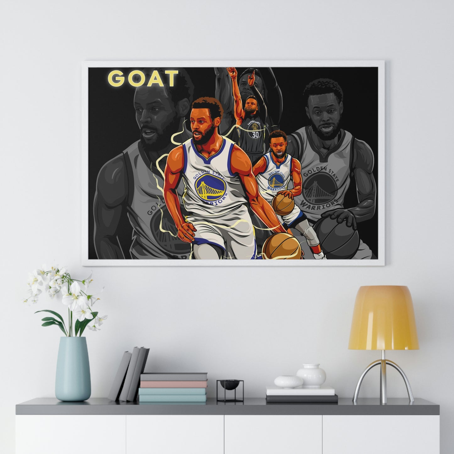 Premium Framed Horizontal Poster