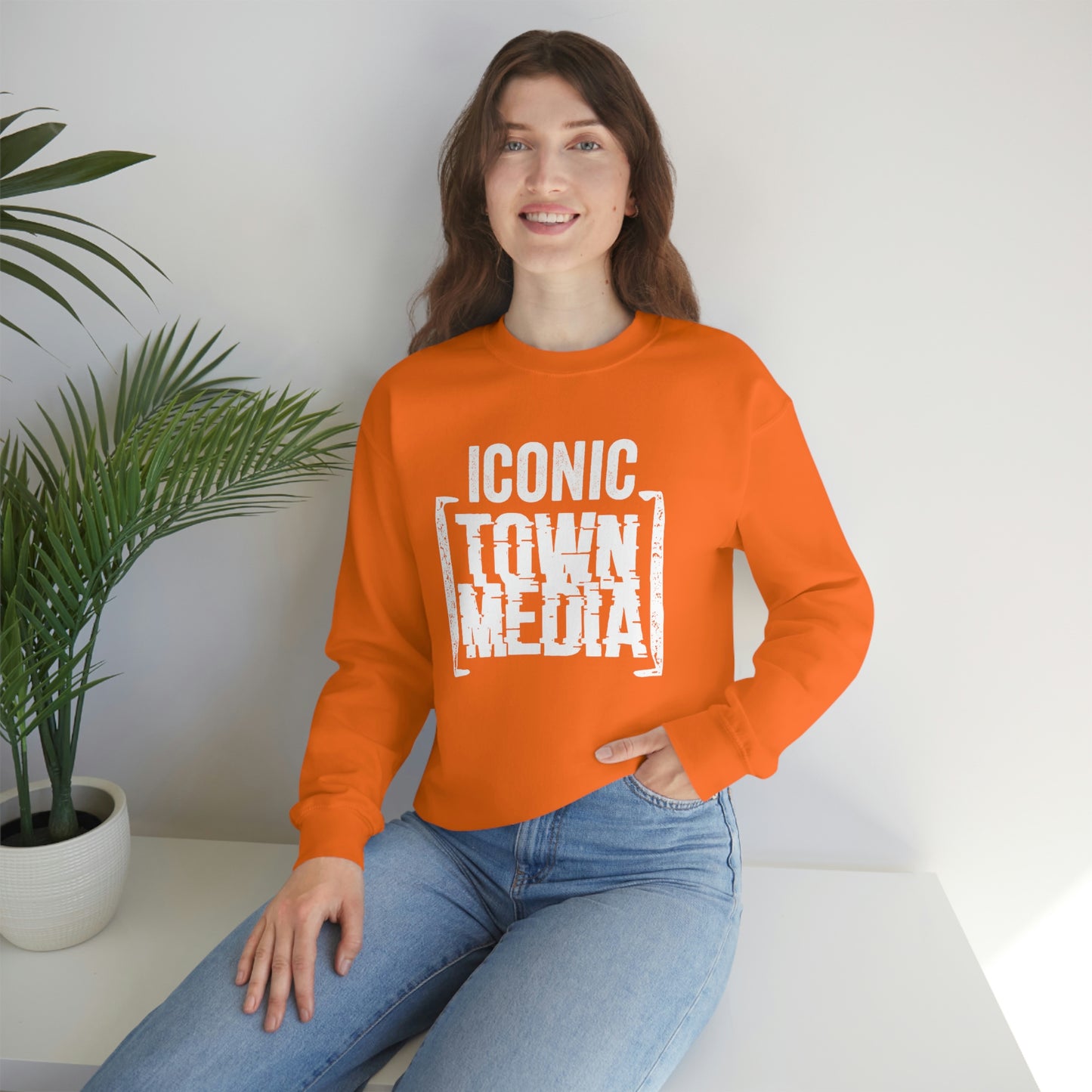Unisex Heavy Blend™ Crewneck Sweatshirt