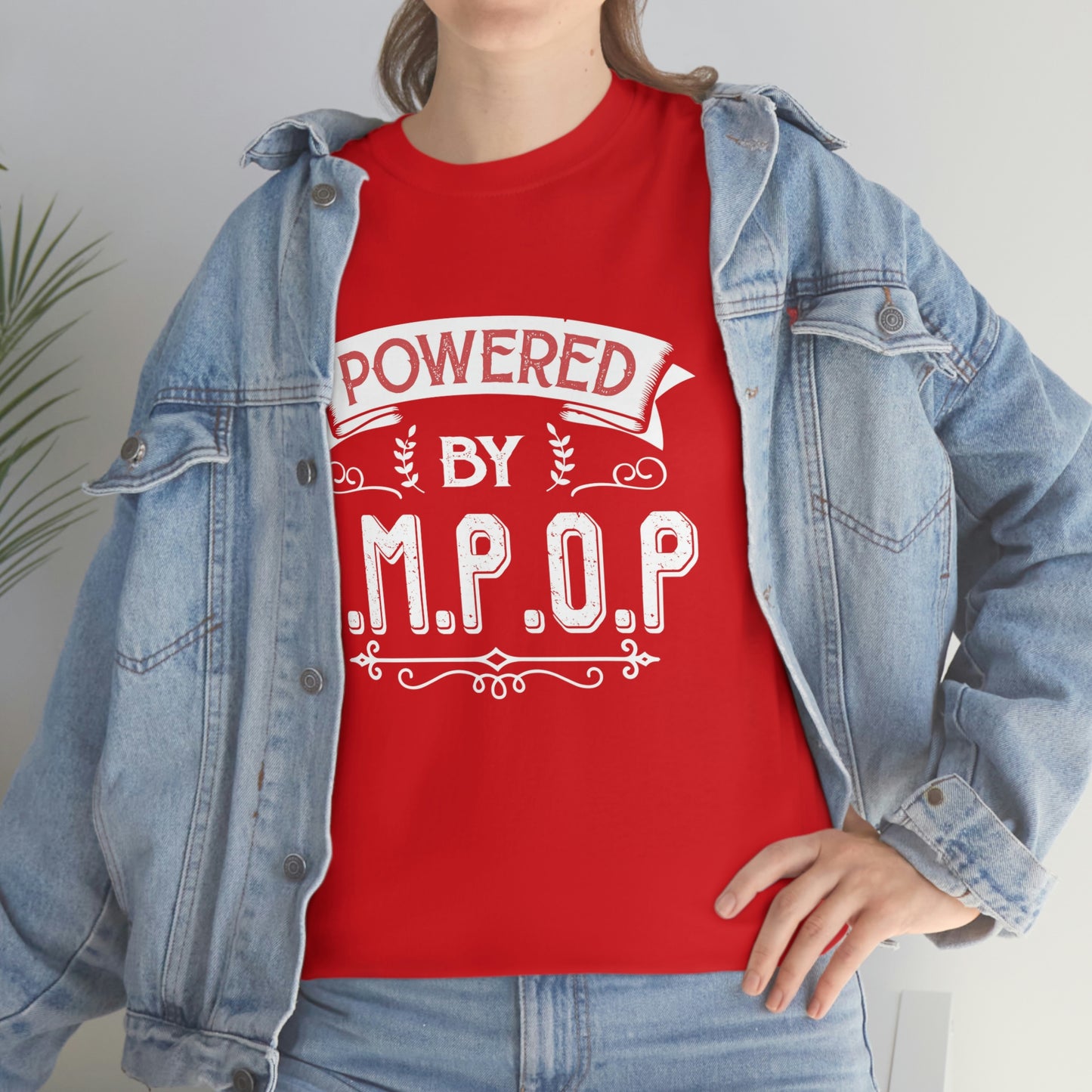 Unisex Heavy Cotton Tee