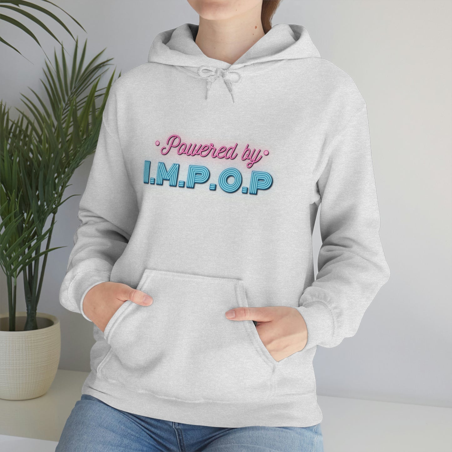 Unisex Heavy Blend™ Hooded Sweatshirt