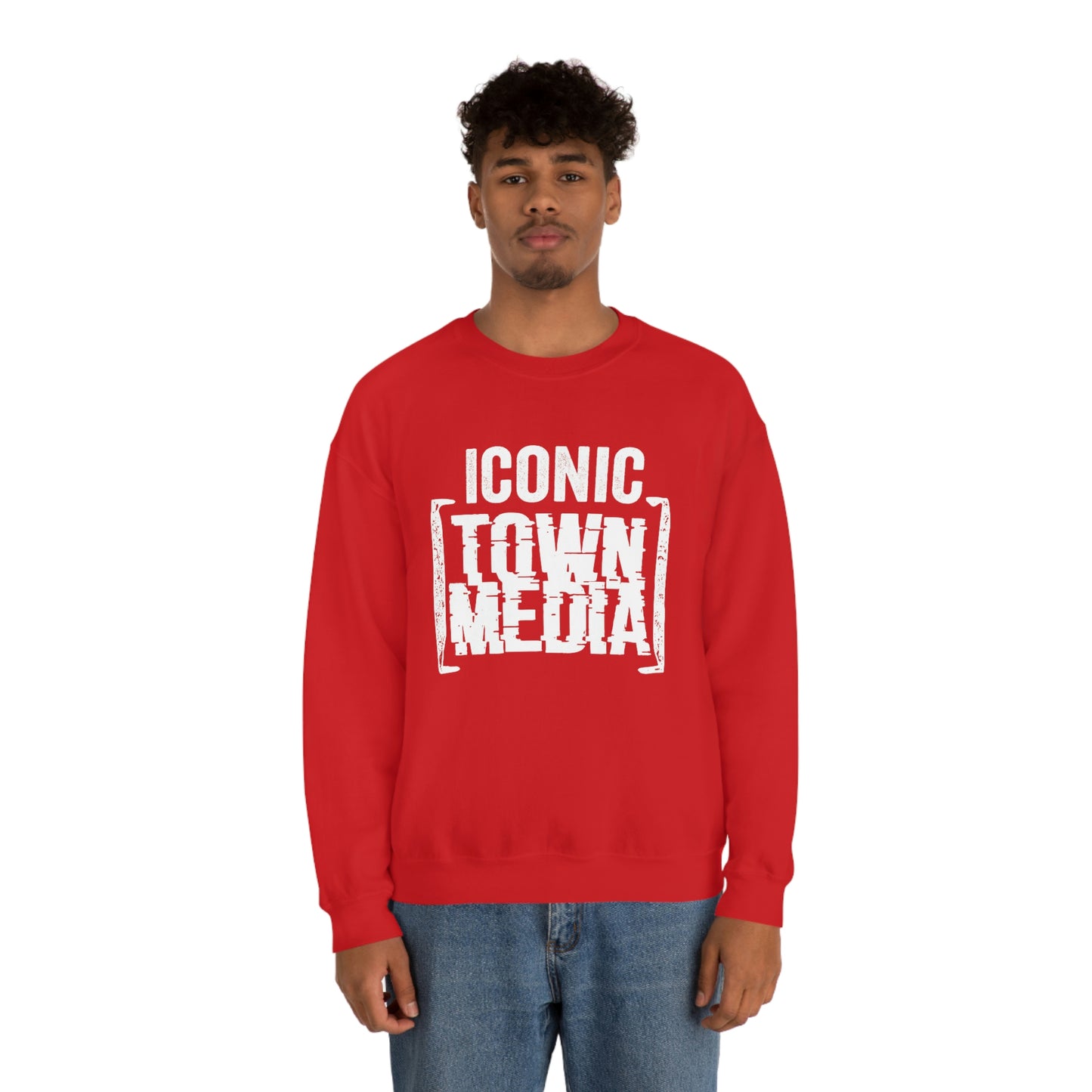 Unisex Heavy Blend™ Crewneck Sweatshirt