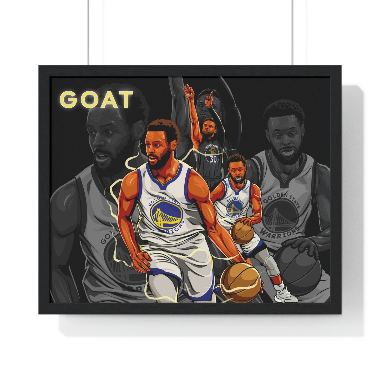 Premium Framed Horizontal Poster