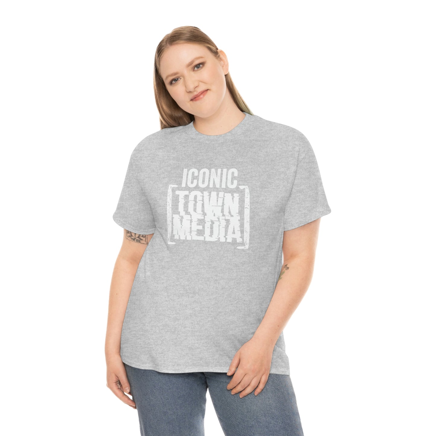 Unisex Heavy Cotton Tee