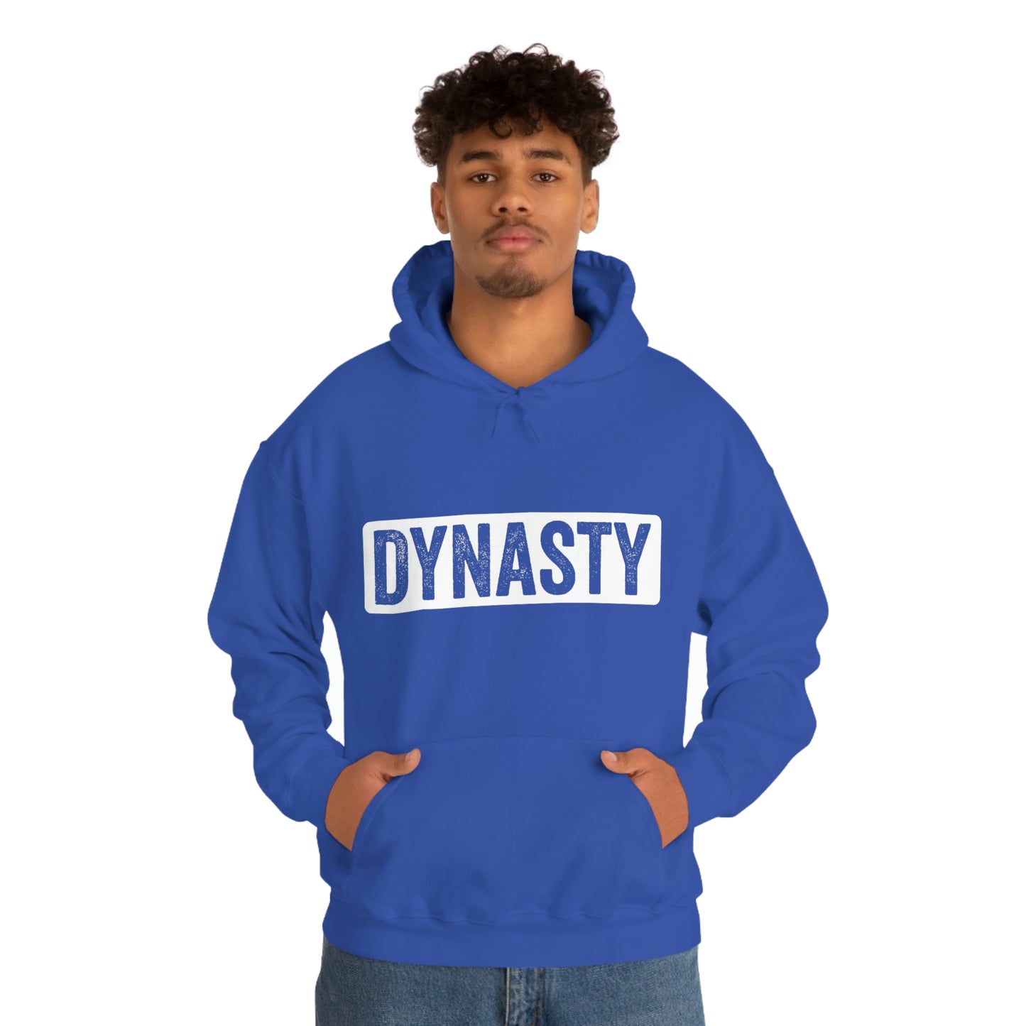 Unisex Heavy Blend™ Hooded Sweatshirt