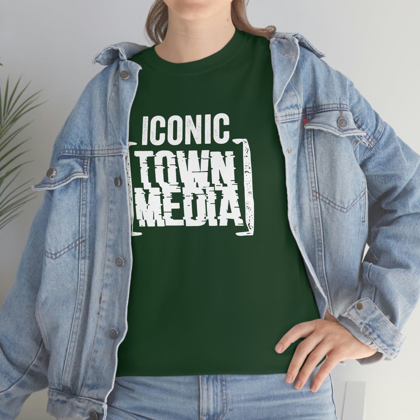 Unisex Heavy Cotton Tee