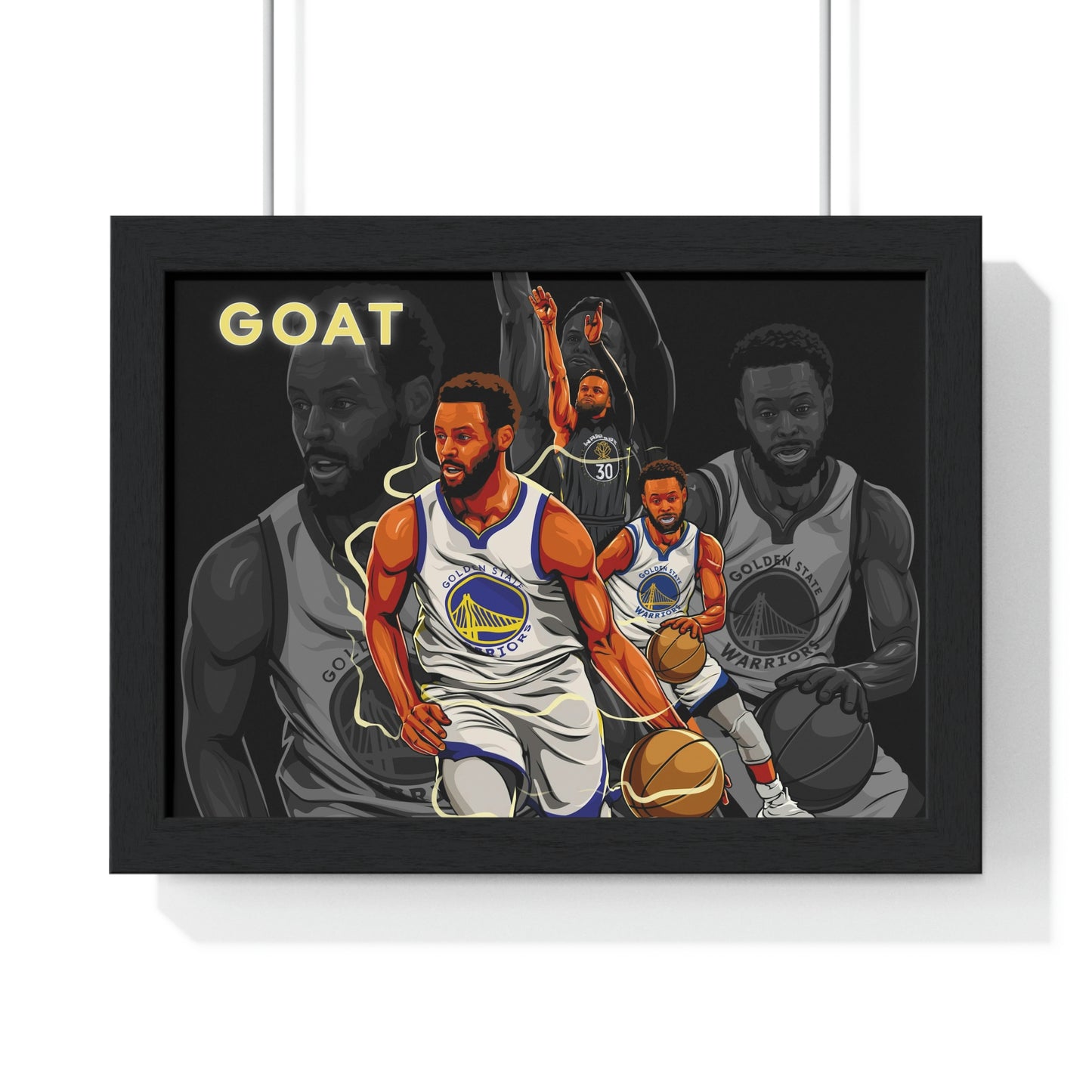 Premium Framed Horizontal Poster