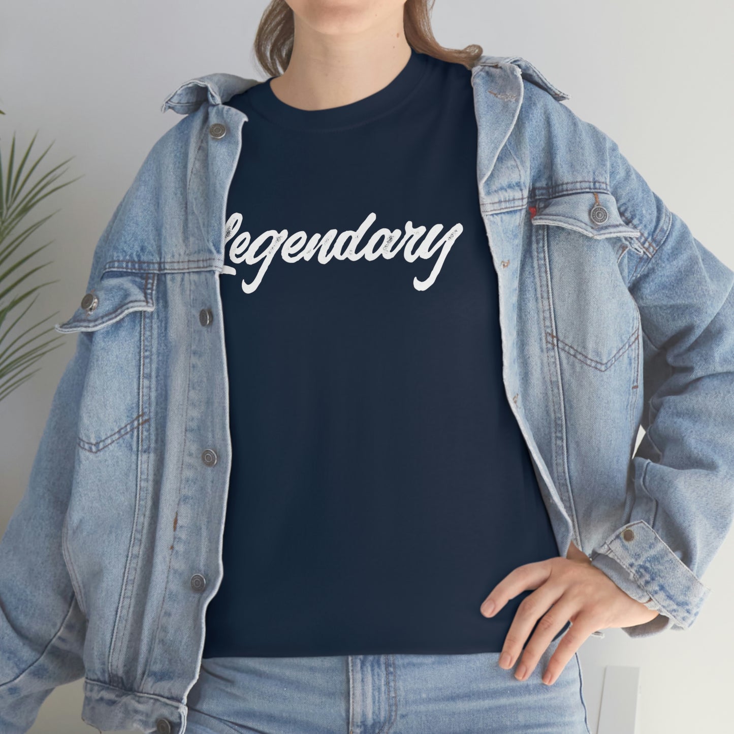 Unisex Heavy Cotton Tee
