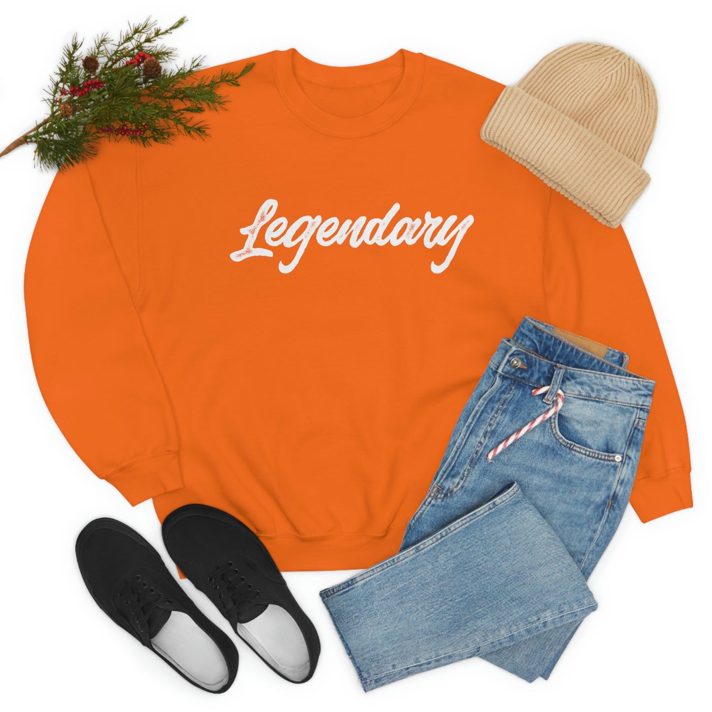 Unisex Heavy Blend™ Crewneck Sweatshirt