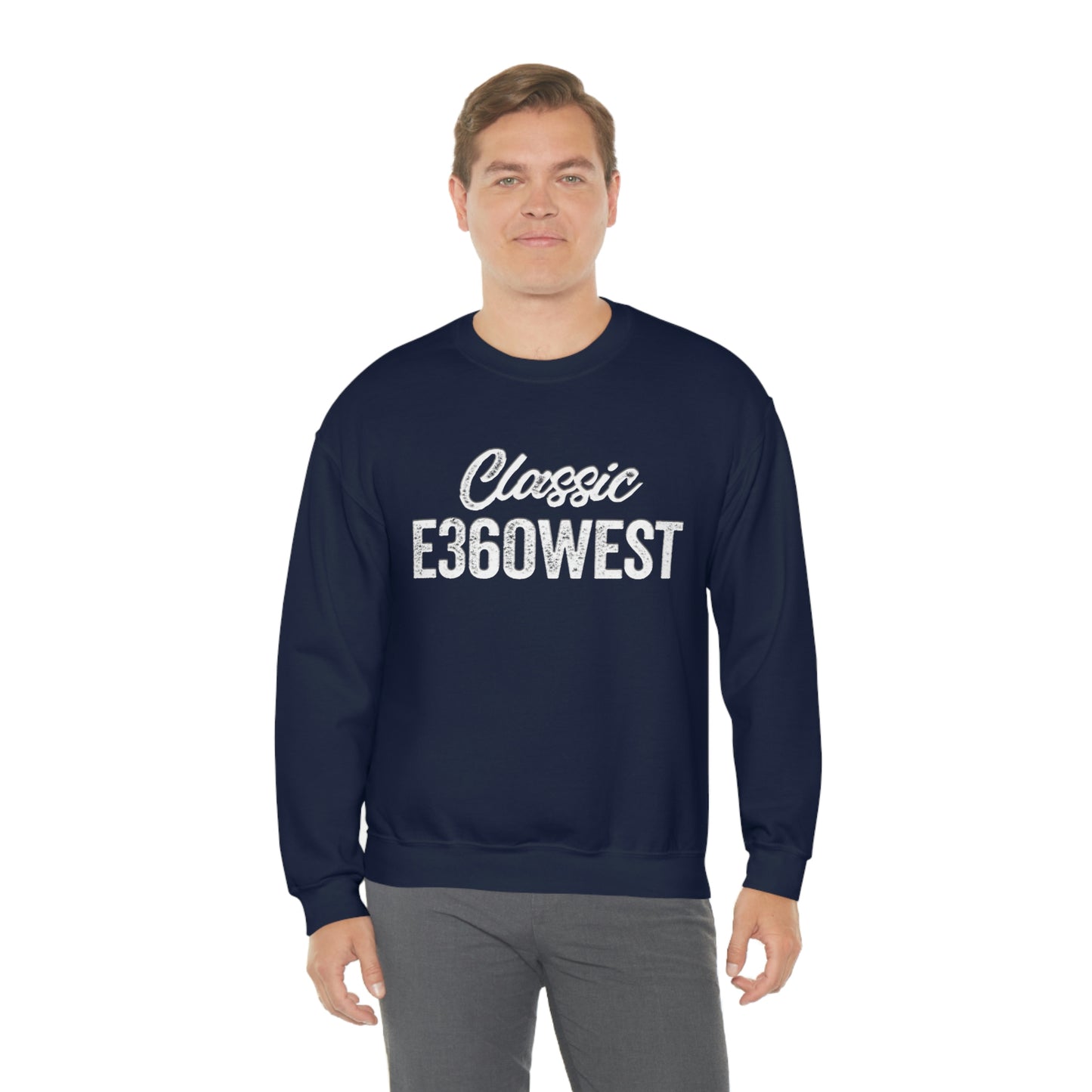Unisex Heavy Blend™ Crewneck Sweatshirt