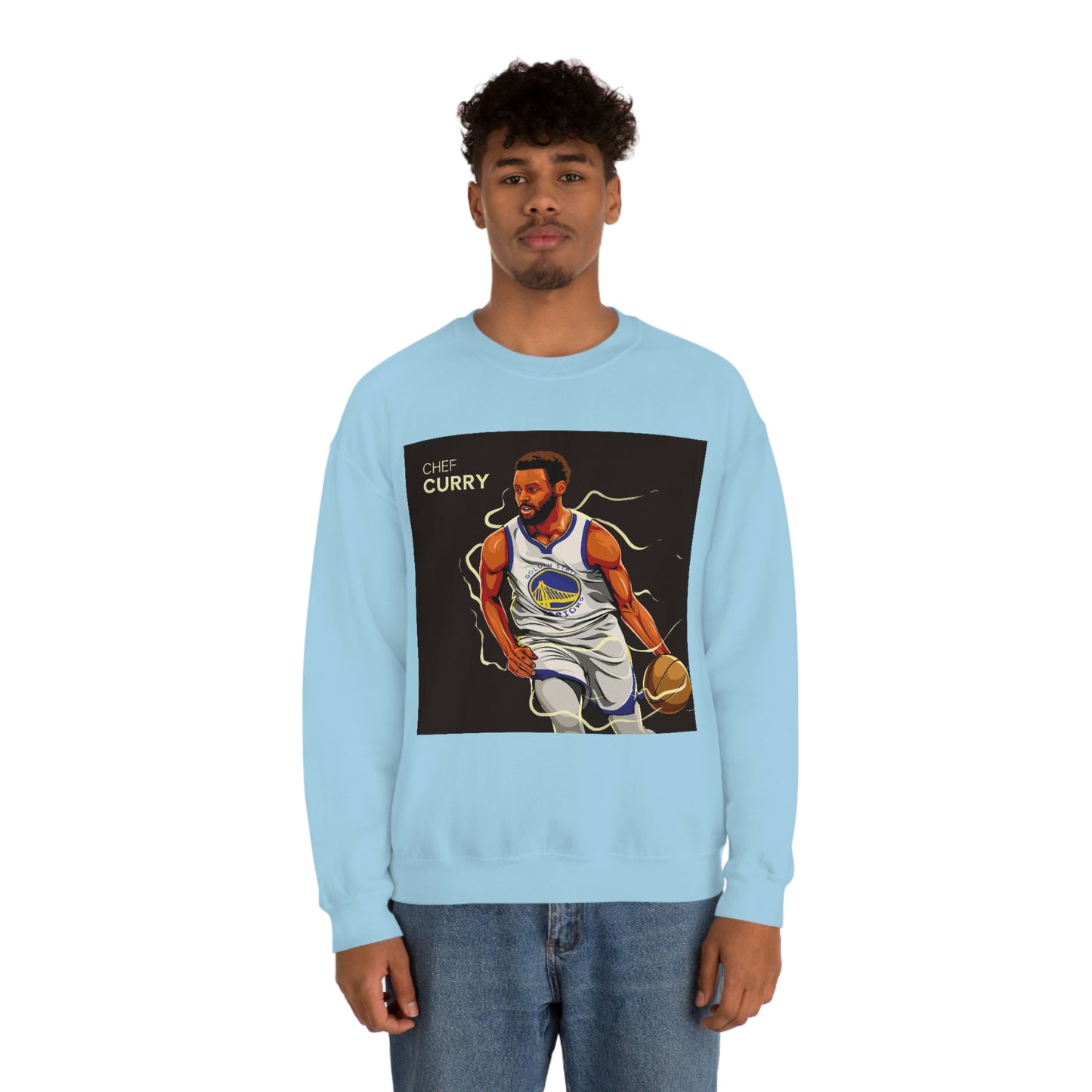 Unisex Heavy Blend™ Crewneck Sweatshirt