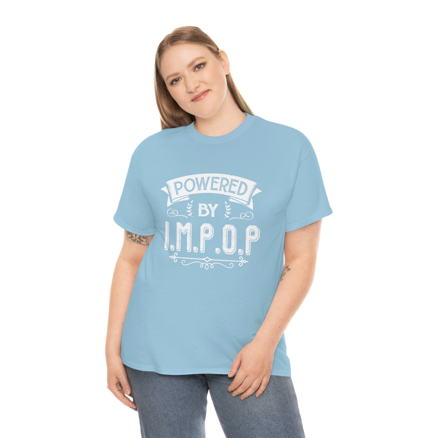 Unisex Heavy Cotton Tee