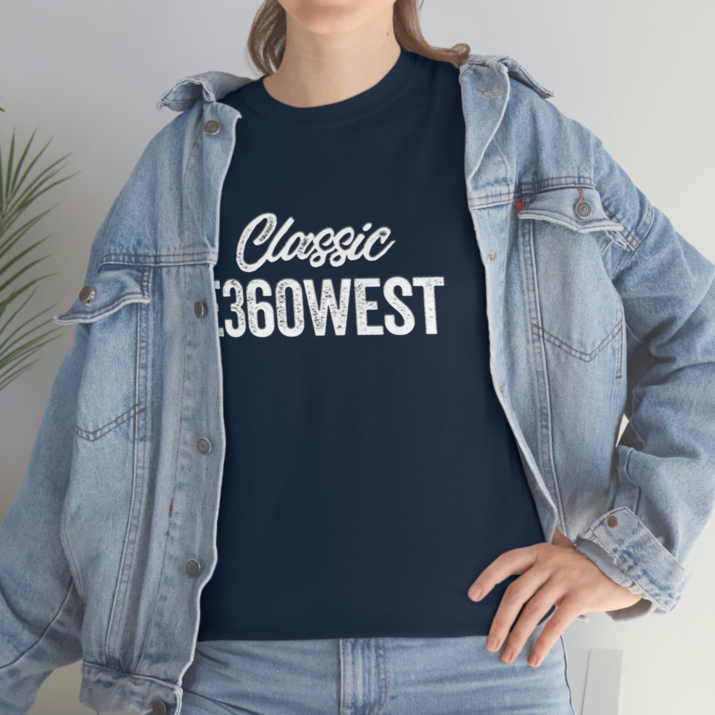Unisex Heavy Cotton Tee