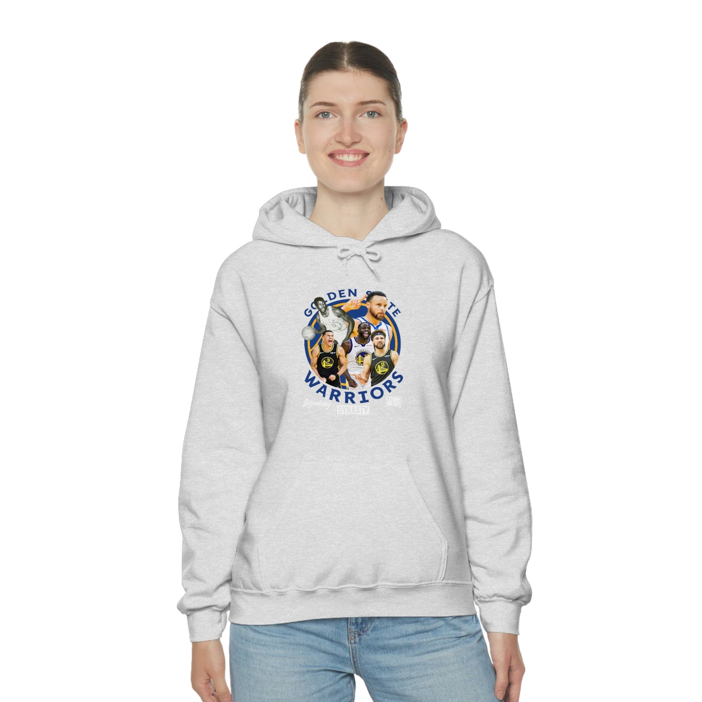 Unisex Heavy Blend™ Hooded Sweatshirt