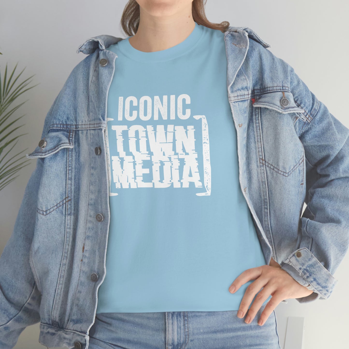 Unisex Heavy Cotton Tee