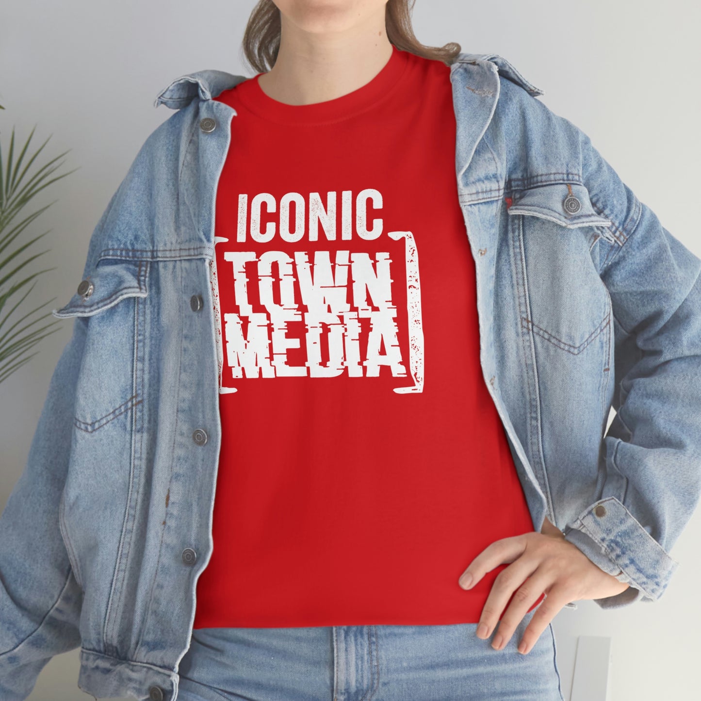 Unisex Heavy Cotton Tee