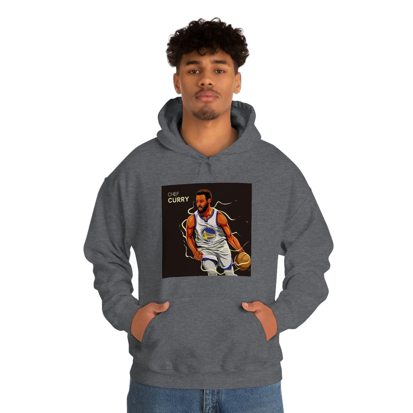 Unisex Heavy Blend™ Hooded Sweatshirt