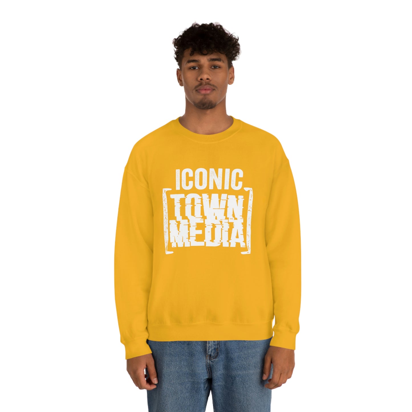 Unisex Heavy Blend™ Crewneck Sweatshirt