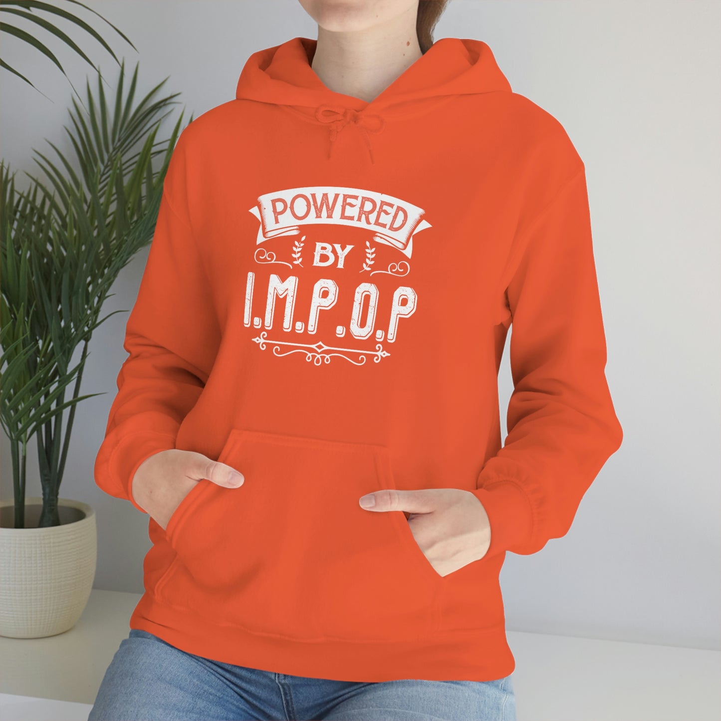 Unisex Heavy Blend™ Hooded Sweatshirt