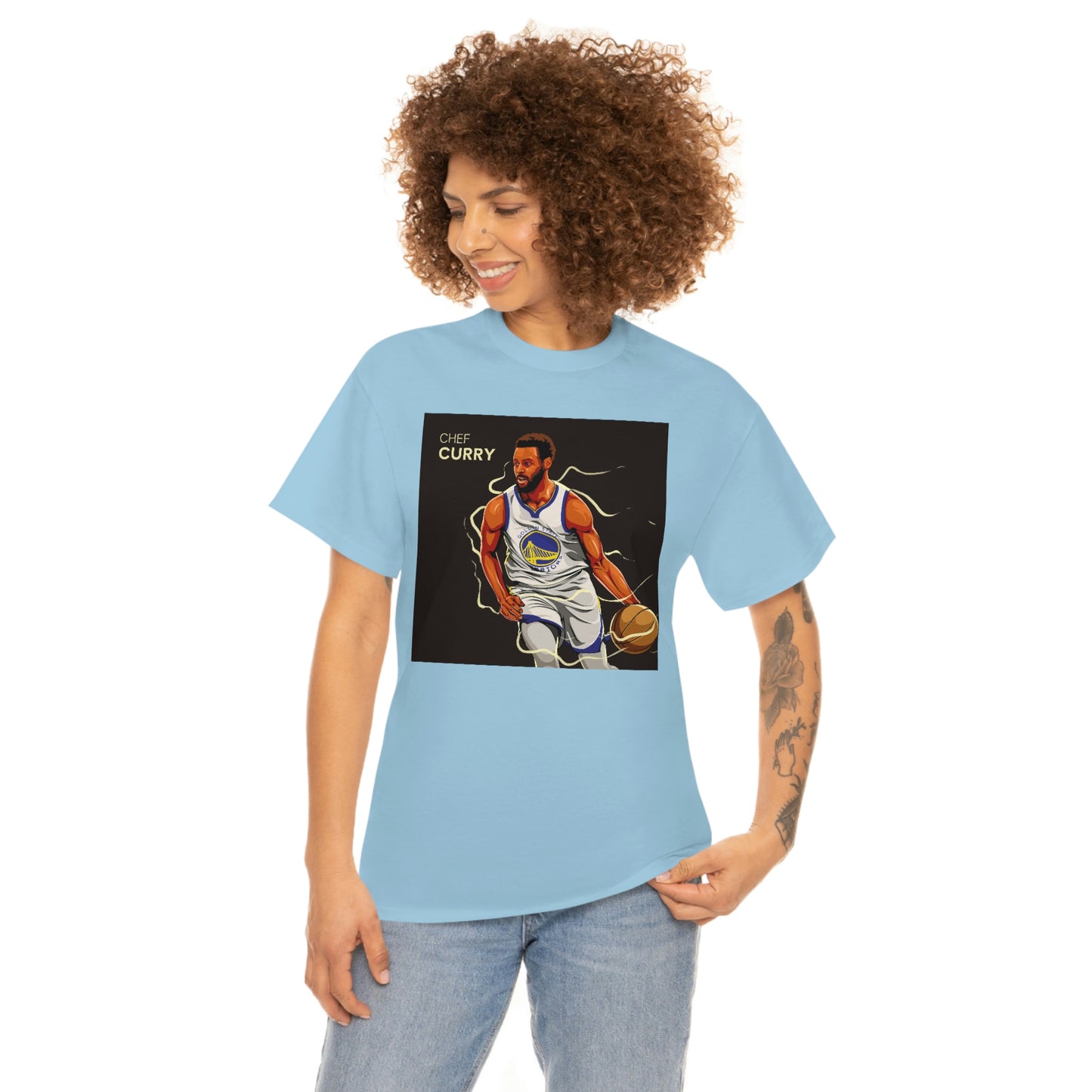 Unisex Heavy Cotton Tee