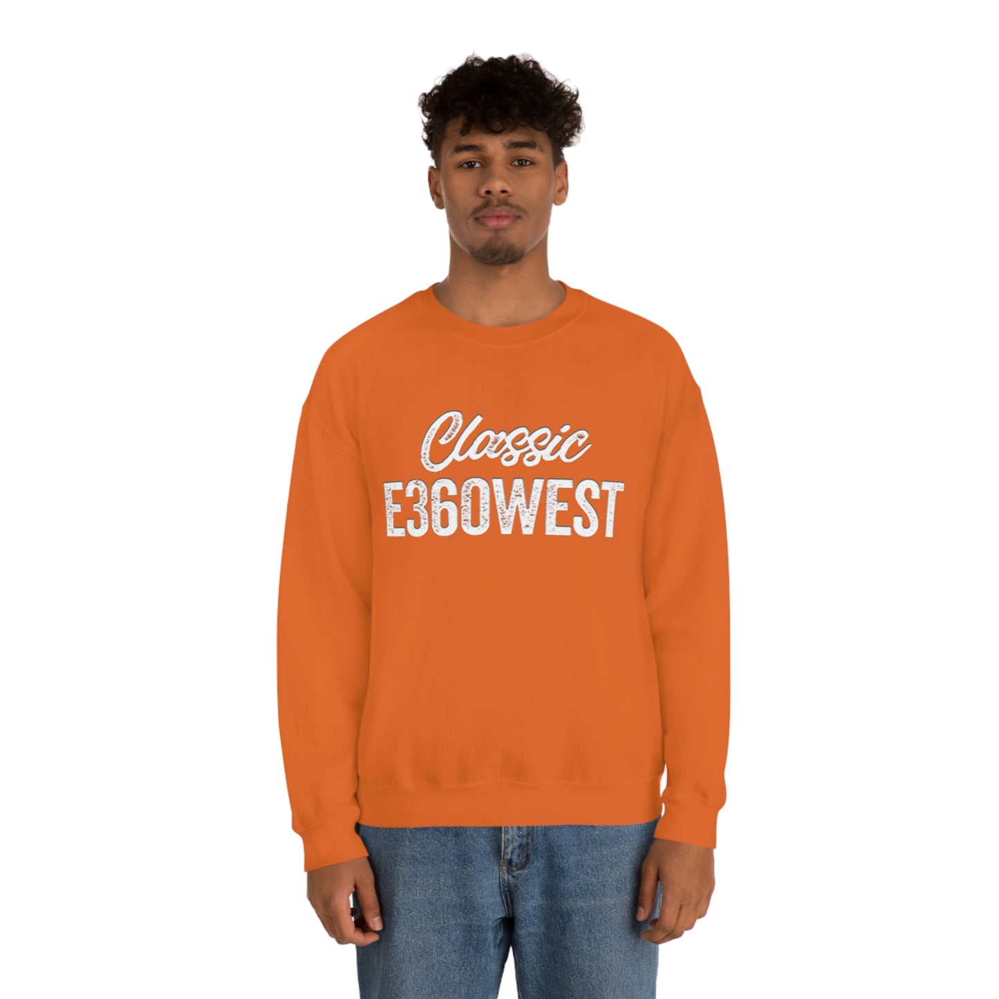 Unisex Heavy Blend™ Crewneck Sweatshirt