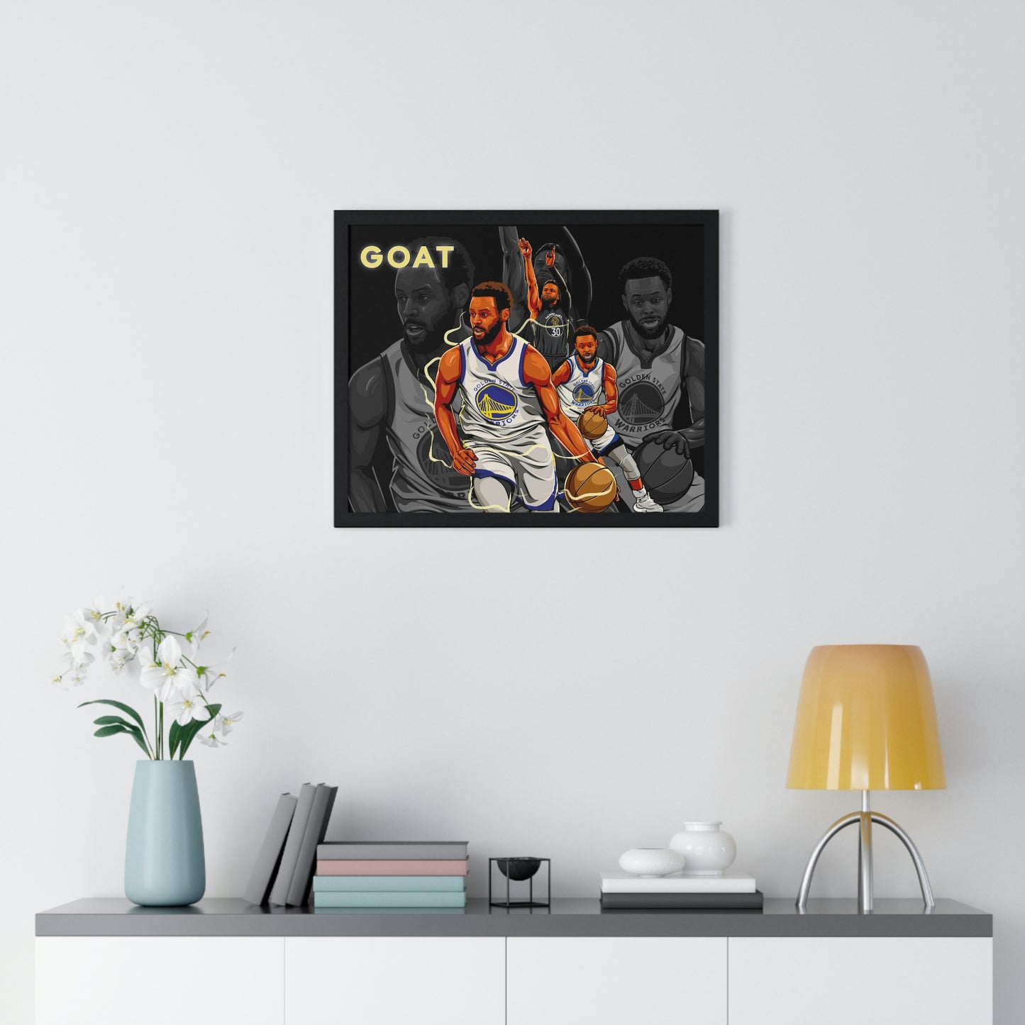 Premium Framed Horizontal Poster