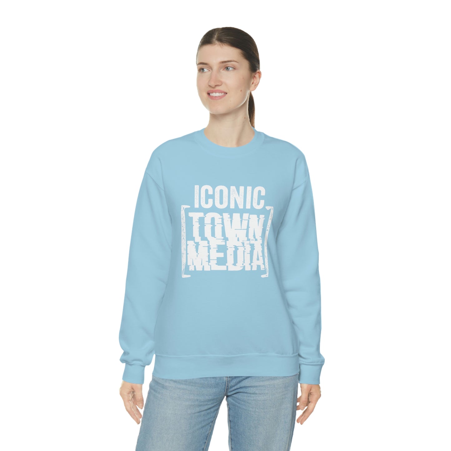 Unisex Heavy Blend™ Crewneck Sweatshirt