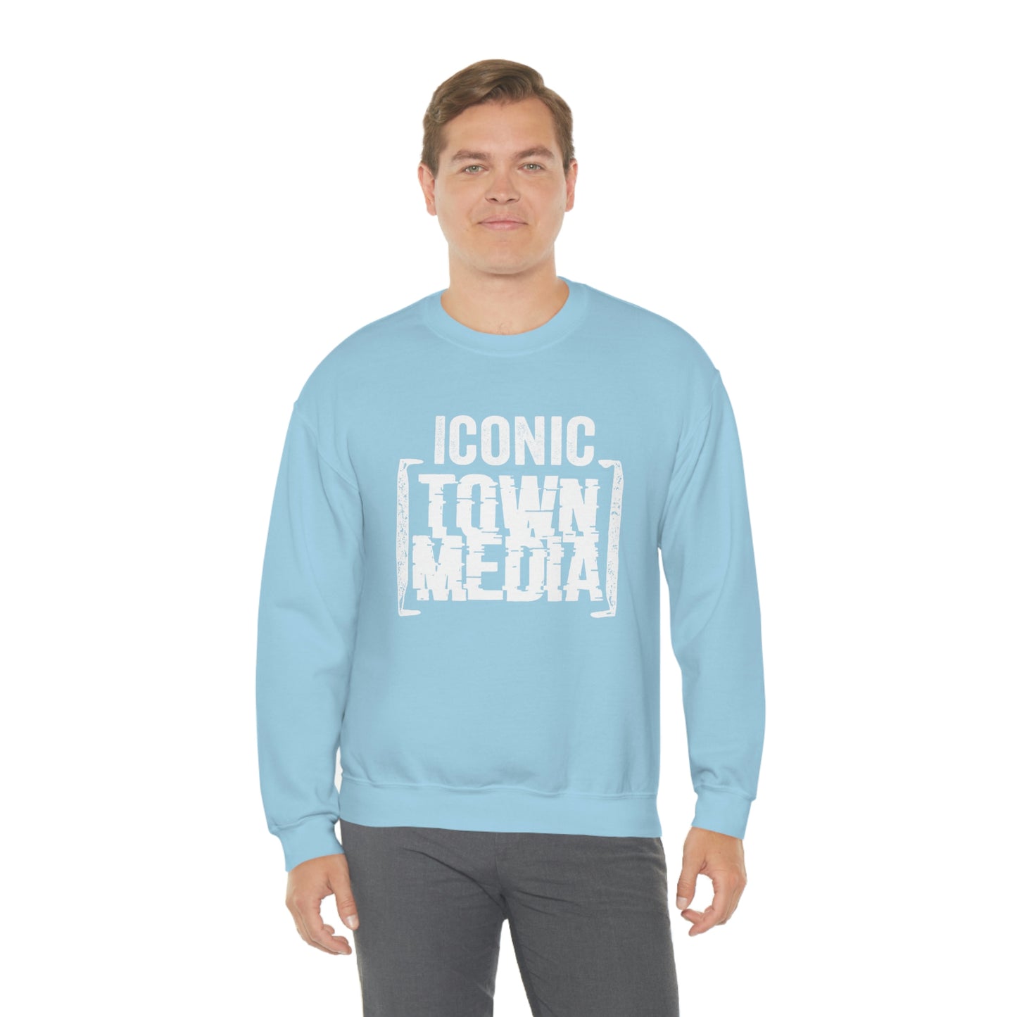 Unisex Heavy Blend™ Crewneck Sweatshirt