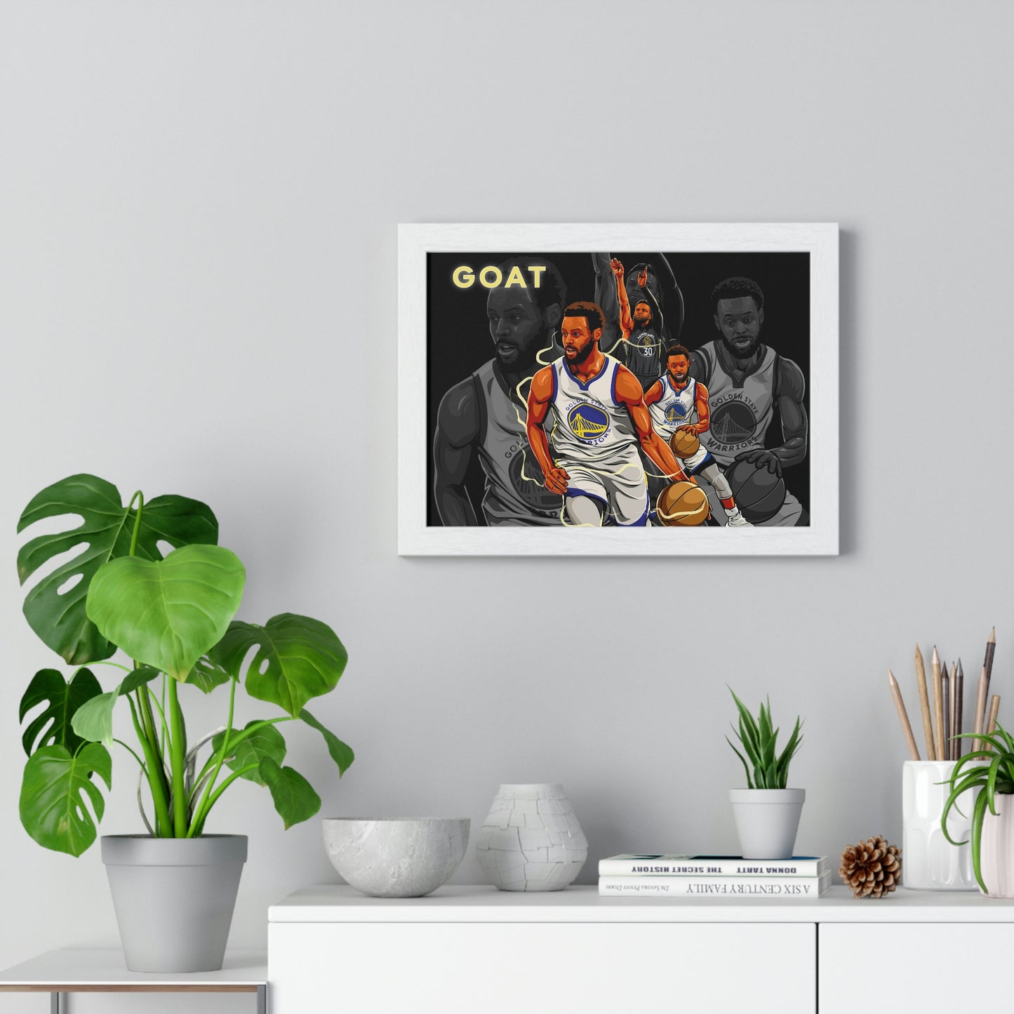 Premium Framed Horizontal Poster