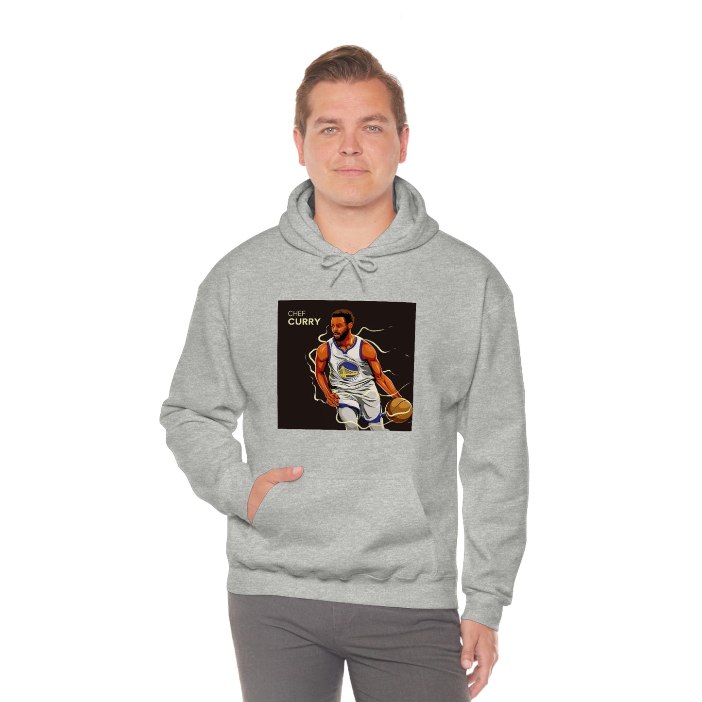 Unisex Heavy Blend™ Hooded Sweatshirt